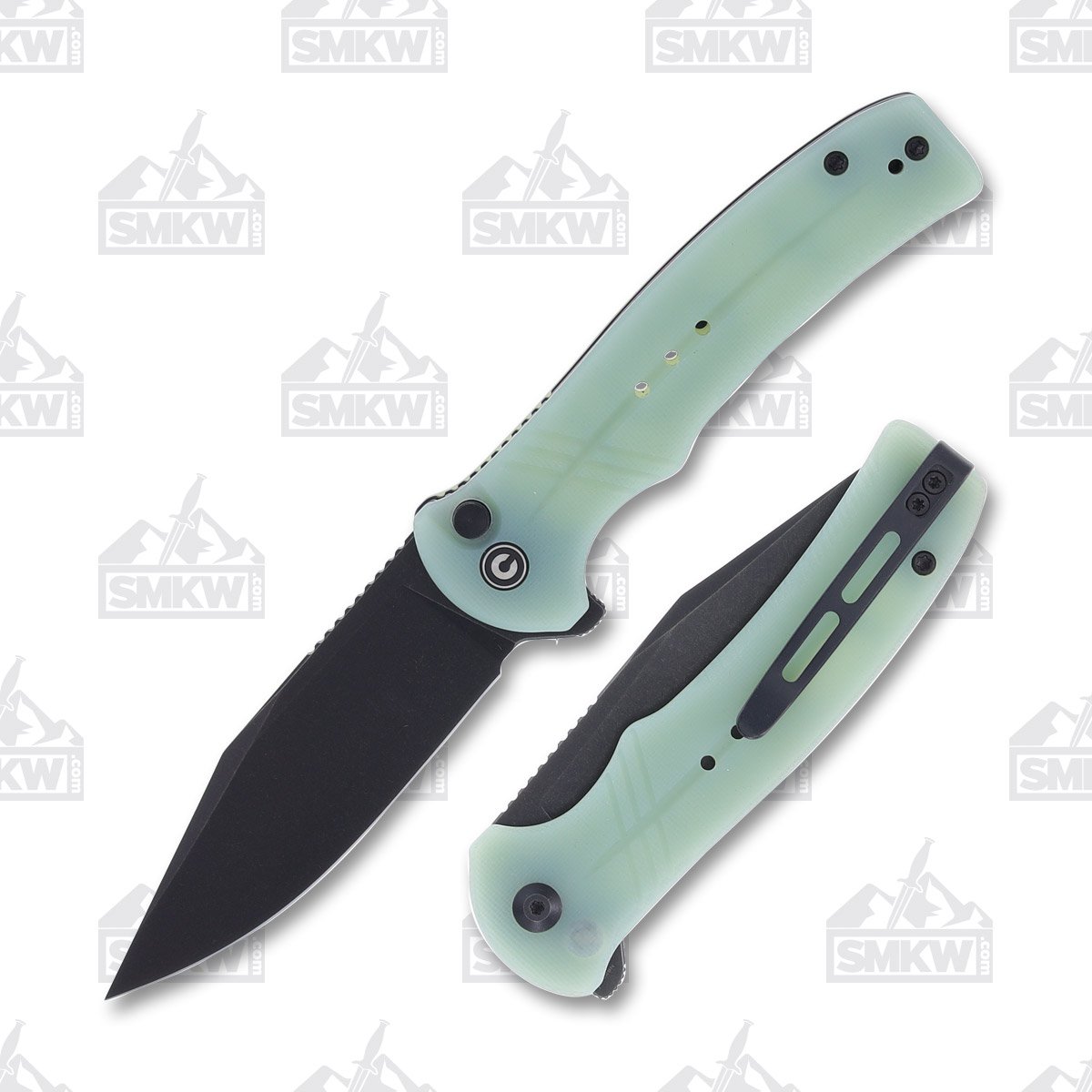 CIVIVI Cogent Folding Knife Natural G-10 WKCC20038D3 View 1