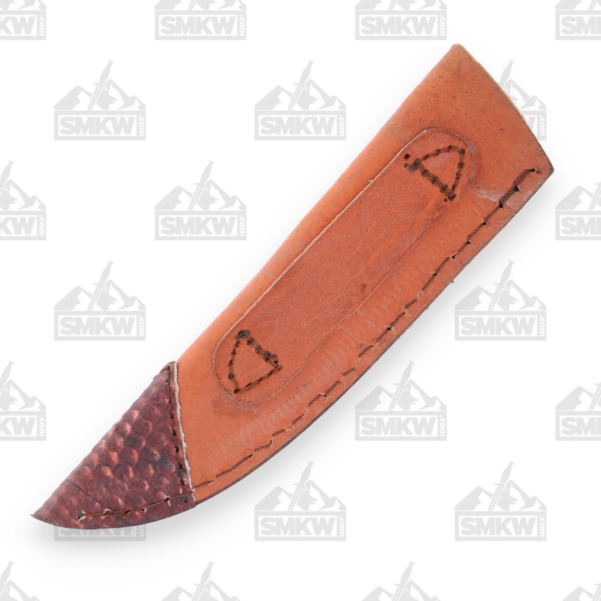 Frost Cutlery Chipaway Little Fox Hunter Torched Bone FRCW986TB View 6