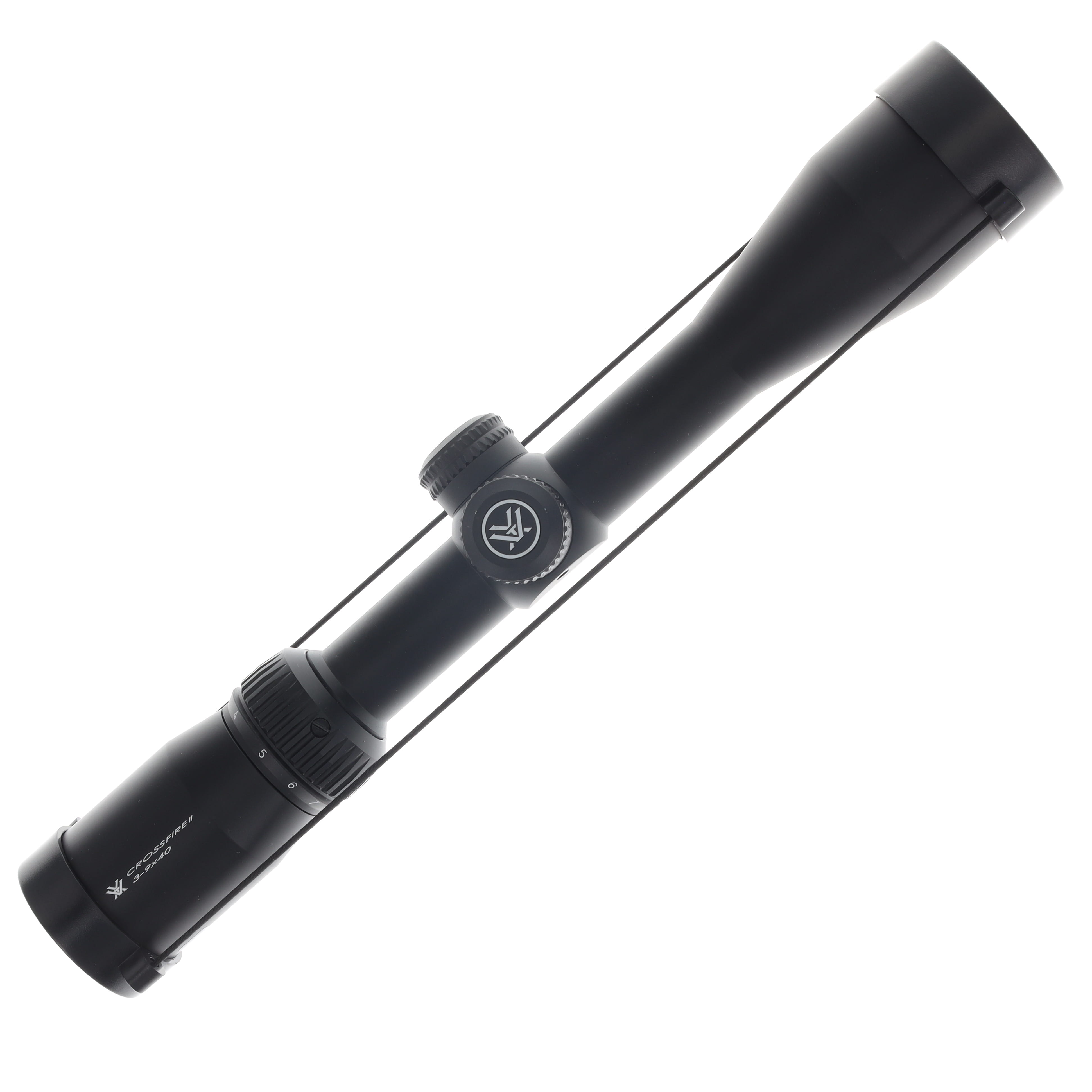 Vortex Crossfire II 3-9X40 Dead-Hold BDC Reticle VTCF231007 View 7