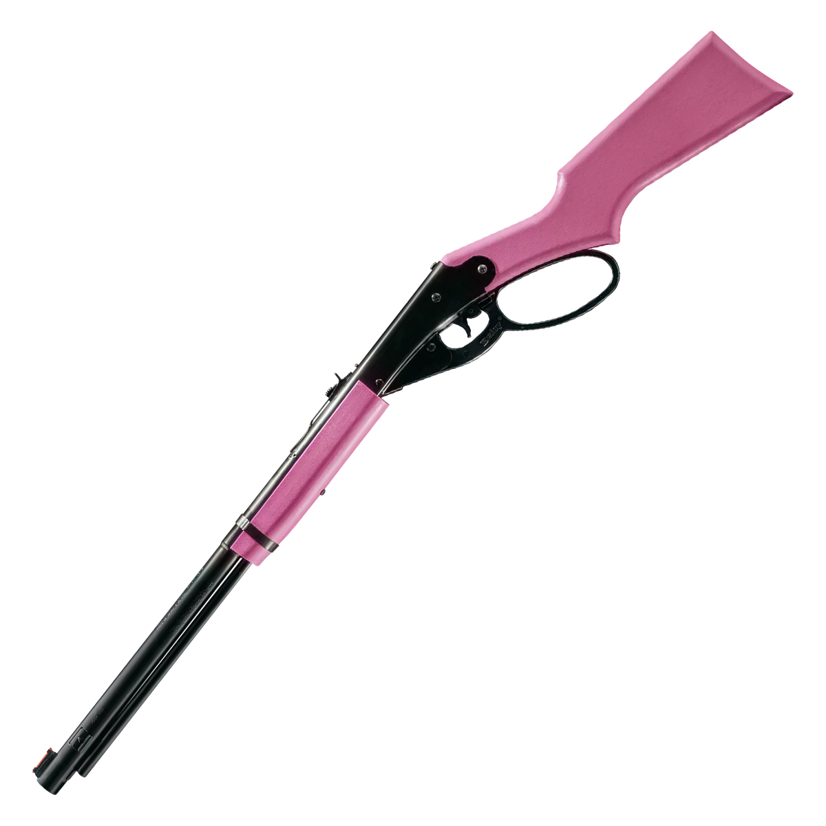 Daisy Pink Model 1998 .177 Caliber Lever Action Air Rifle 1998 View 2