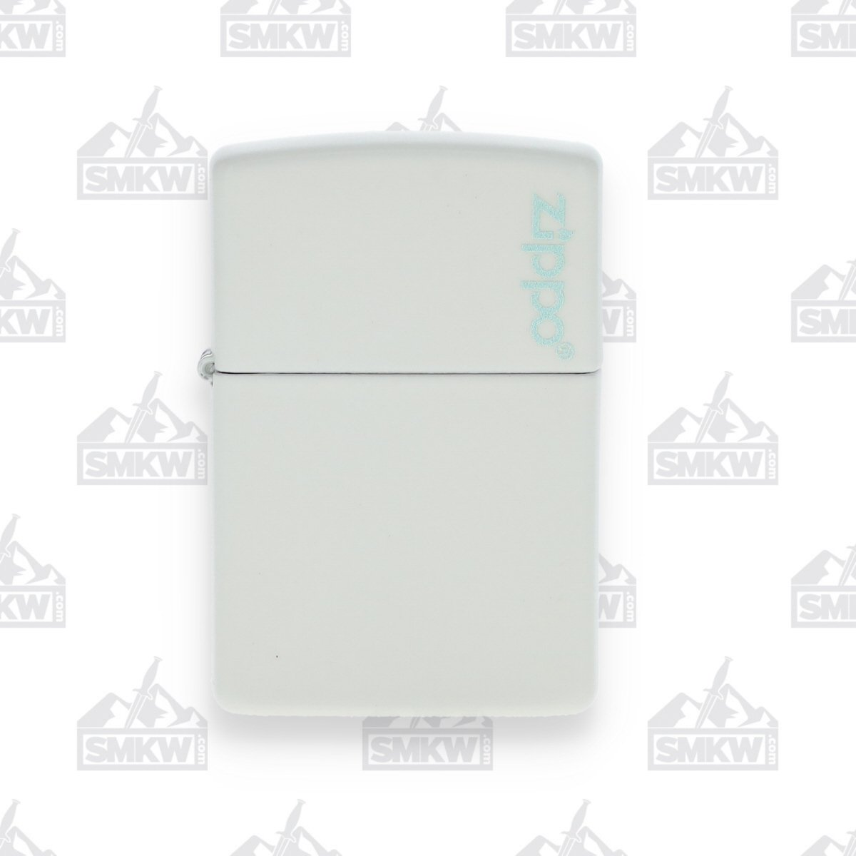 Zippo Glow in the Dark Green Logo Lighter ZP49193ZL View 1