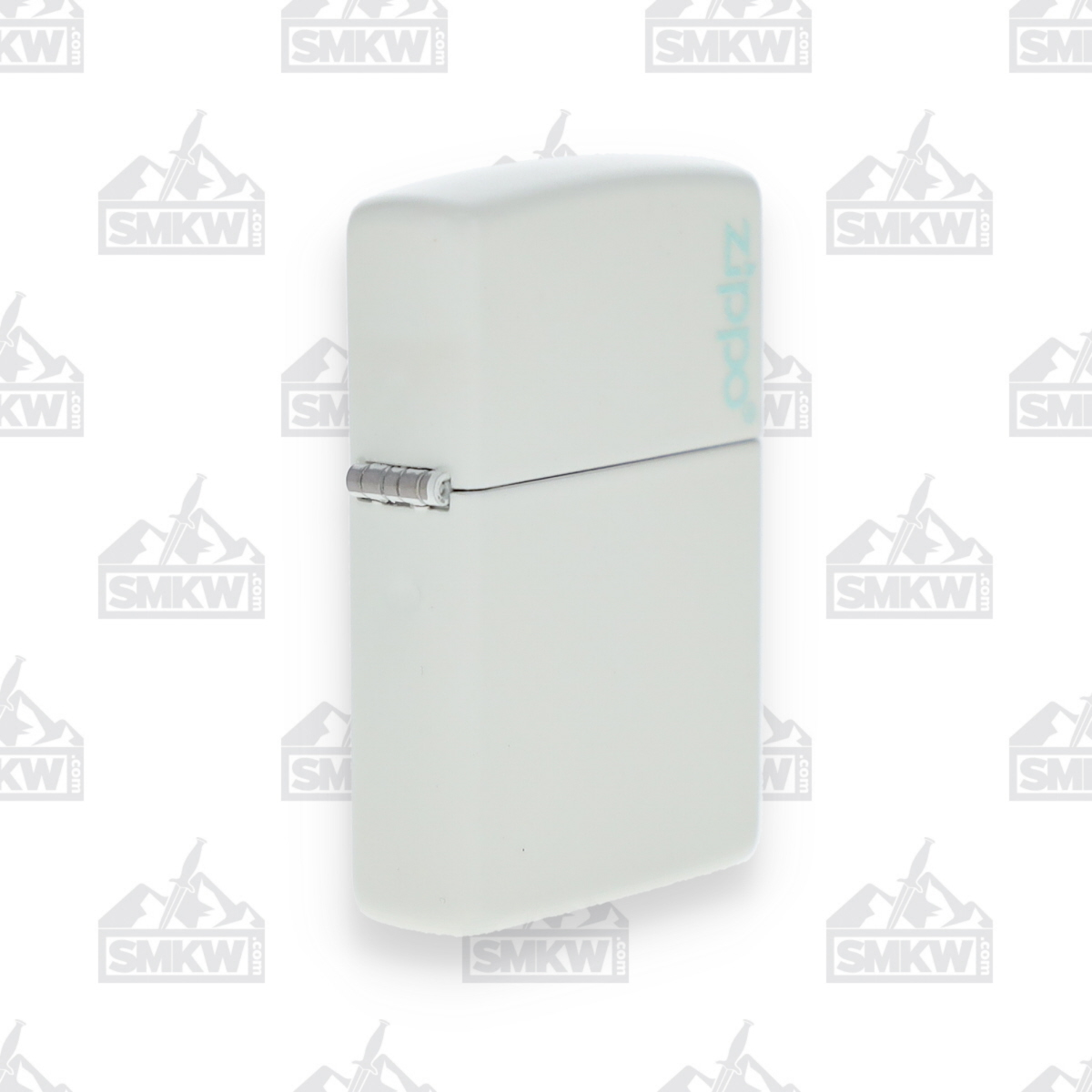 Zippo Glow in the Dark Green Logo Lighter ZP49193ZL View 2