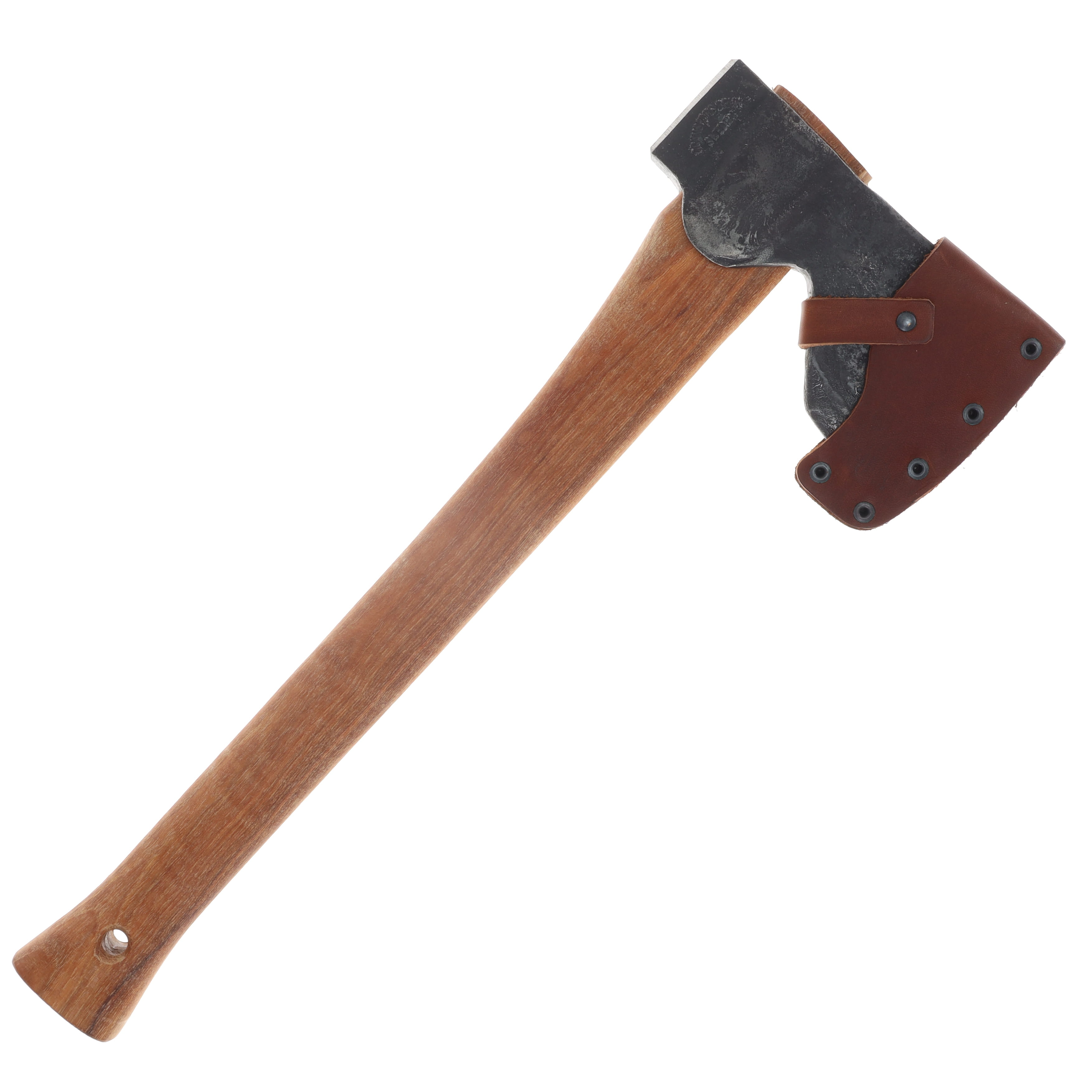 Gransfors Bruk 465 Carpenter's Axe Natural Hickory 17.5in GB465 View 6