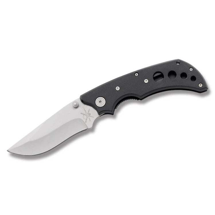 Frost Cutlery Tac Assault Black Assisted Opening Linerlock Folding Knife FRTA008BM View 1