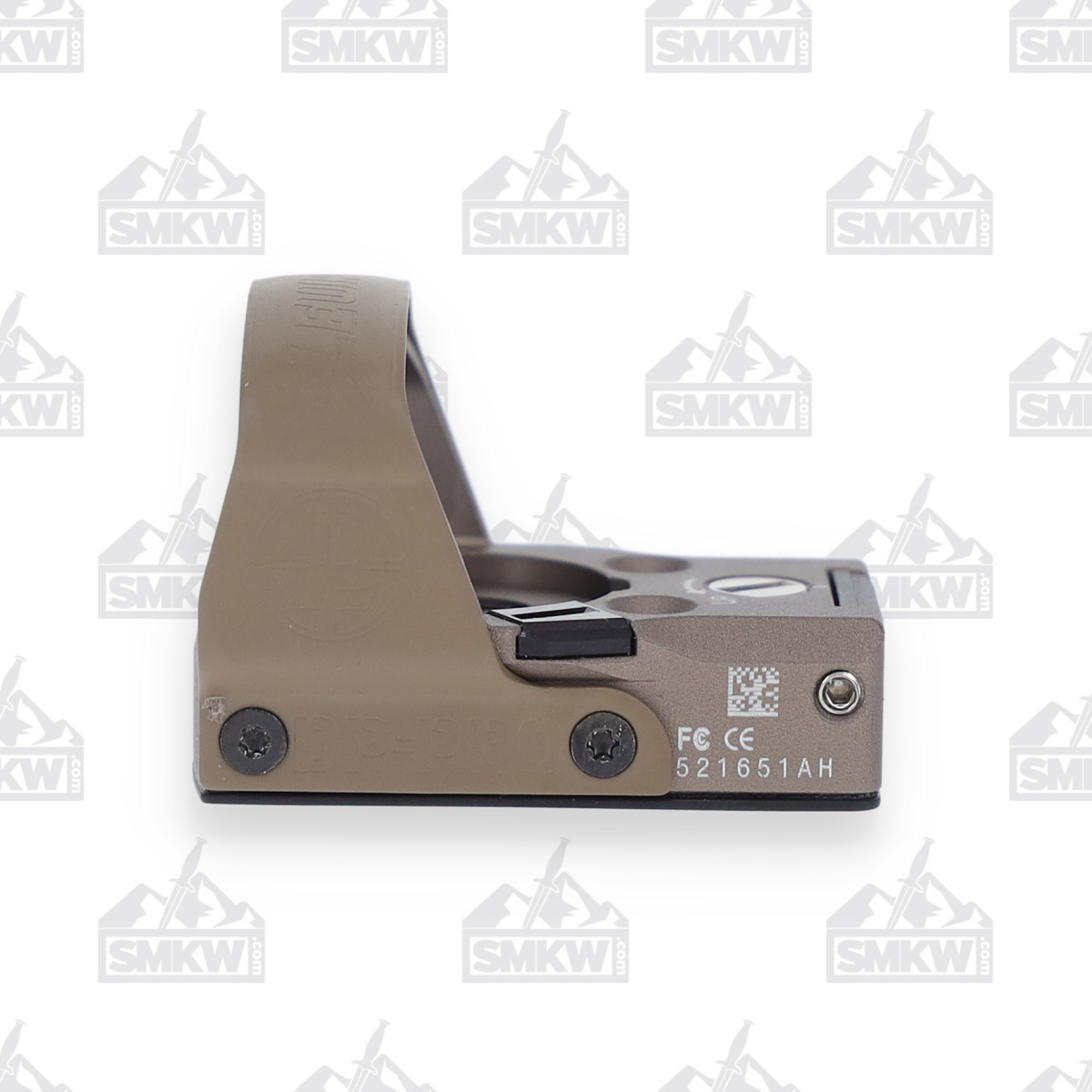 Leupold Delta Point Reflex Sight 6 MOA Tan LU181106 View 2