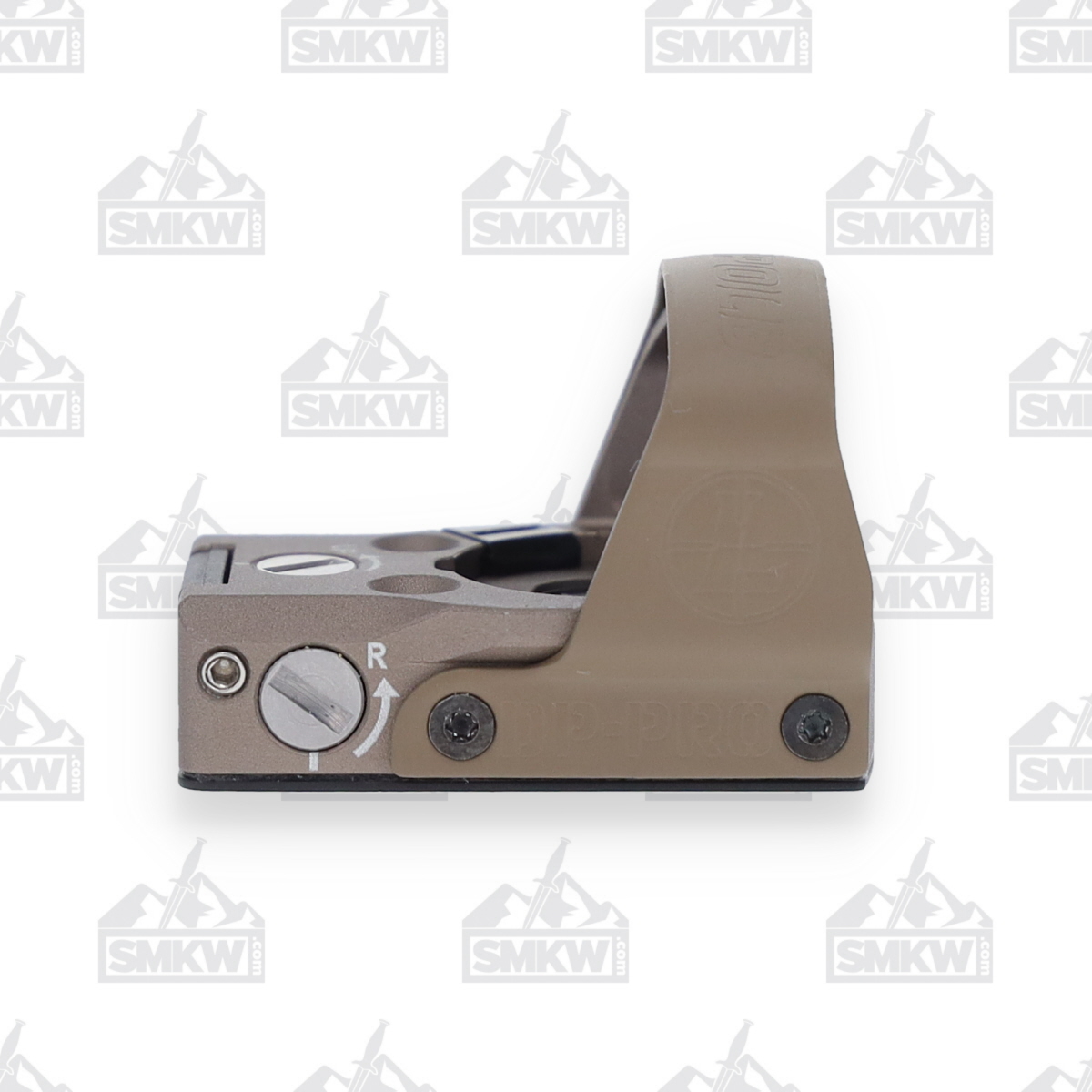 Leupold Delta Point Reflex Sight 6 MOA Tan LU181106 View 6