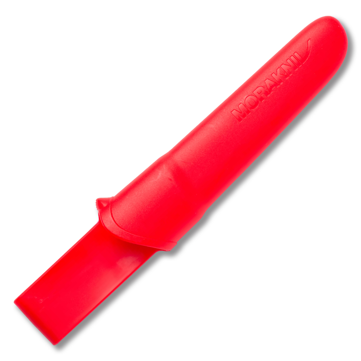 Morakniv Knives Companion Rescue SRT Safe Serrated Knife - Hi-Vis Red FS11828 View 2