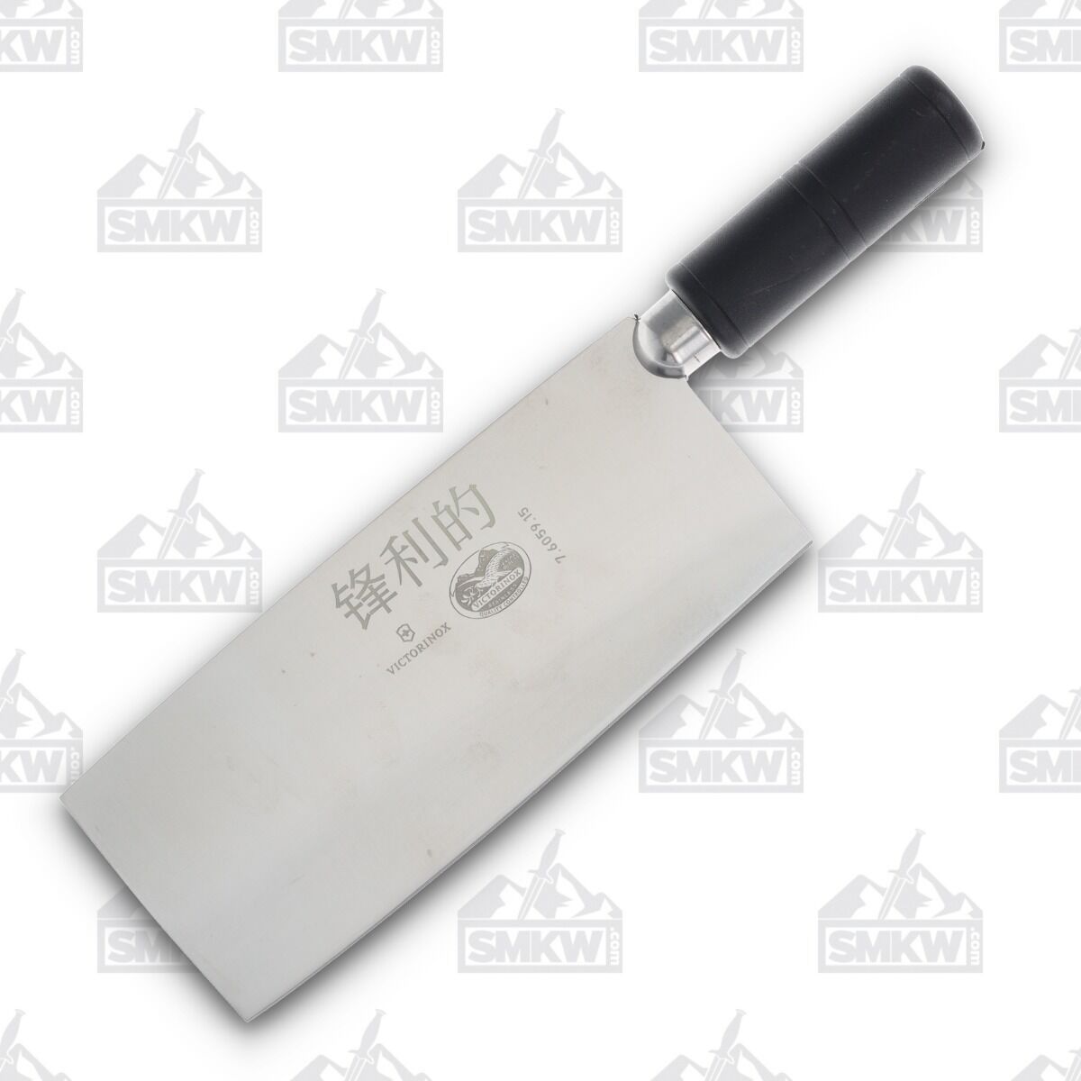 Victorinox Chinese Cleaver 8 Inch Plain Cleaver Blade F41589 View 1