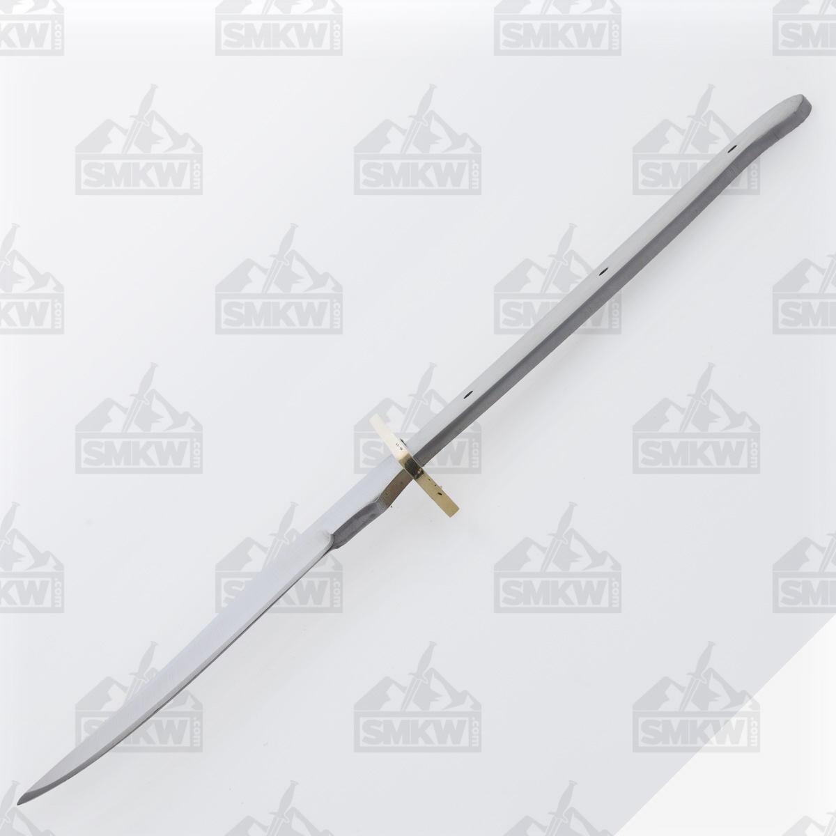 Clip Point Blade Blank BL152 View 4