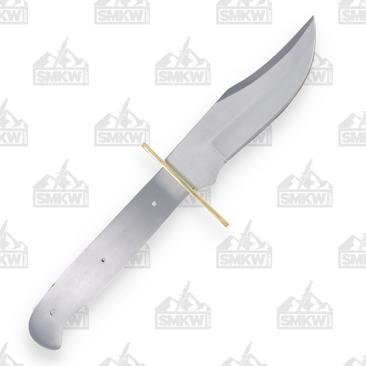 Clip Point Blade Blank BL152 View 2