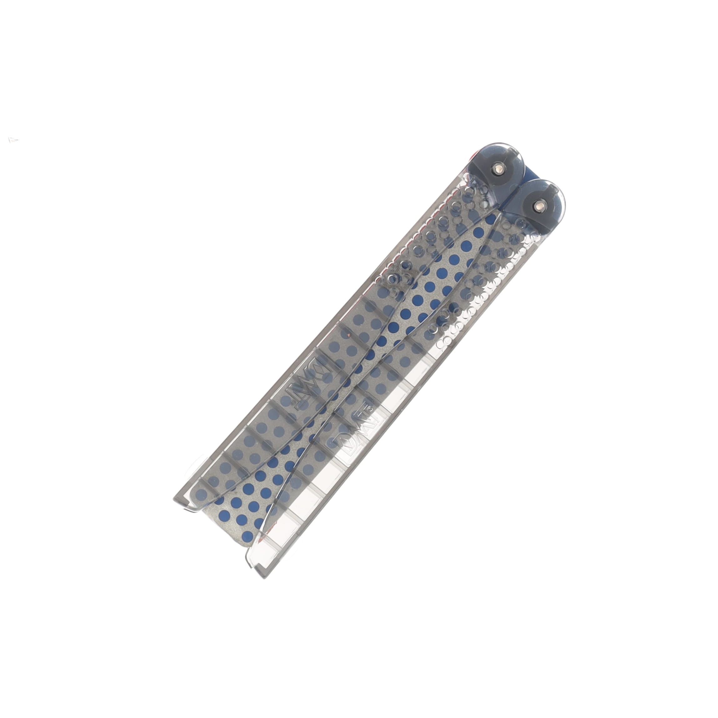 DMT Double-Sided Diafold Diamond Whetstone Sharpener Fine 600 / Coarse 325 Grits FWFC View 4