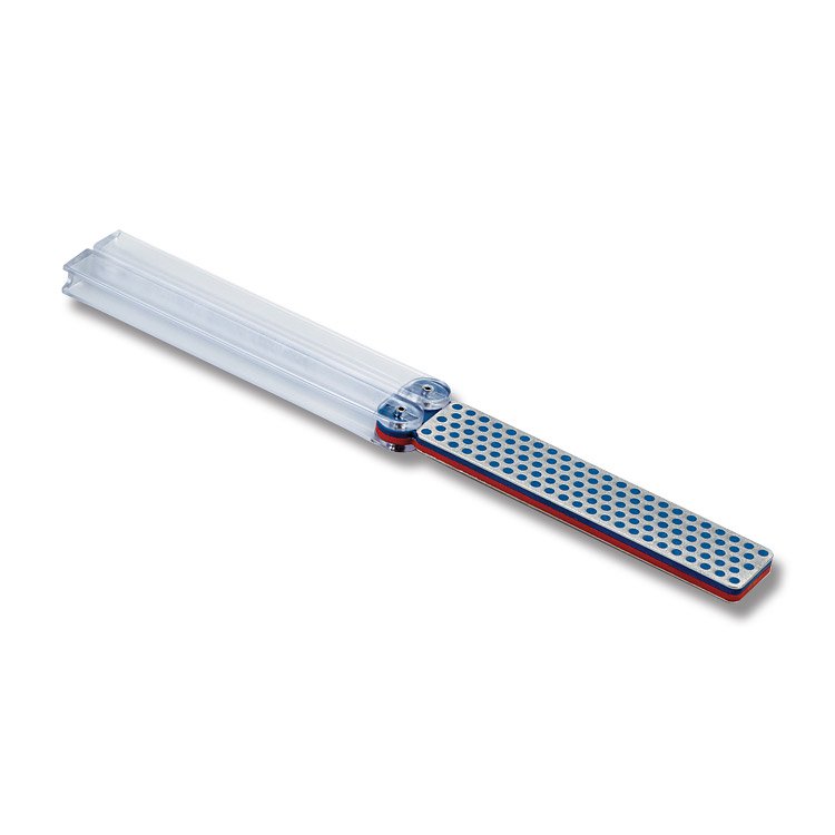 DMT Double-Sided Diafold Diamond Whetstone Sharpener Fine 600 / Coarse 325 Grits FWFC View 5