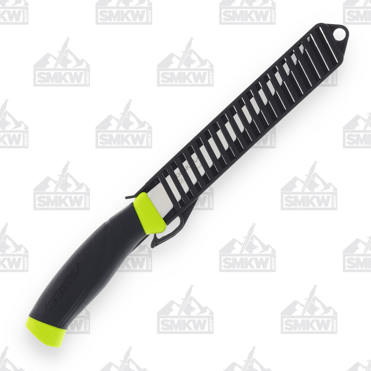 Morakniv Knives Companion 155 Fishing Fillet Knife with Vented Sheath FS13869 View 6