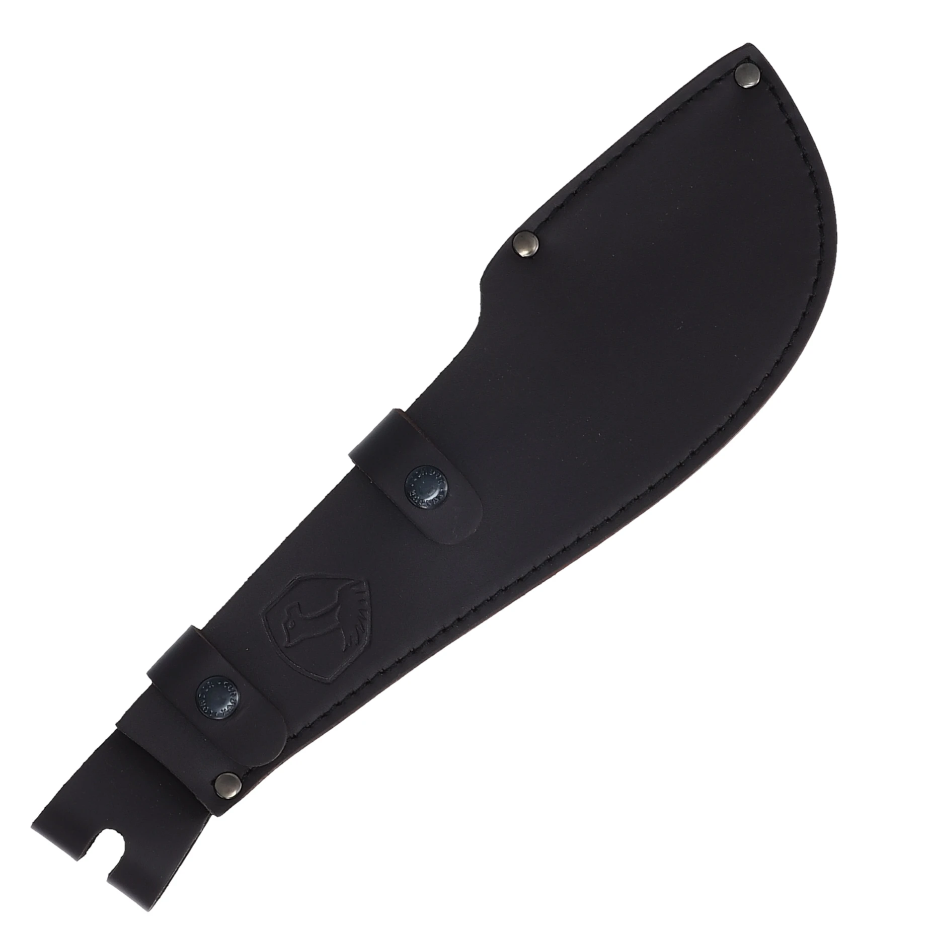 Condor Departure Bolo Machete Walnut Handle 12.19in 1075 HC Steel Blade CTK63857 View 10