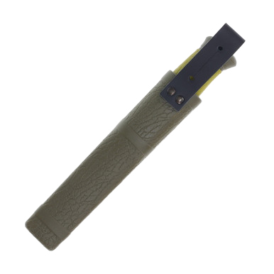 Morakniv Mora 2000 Survival Fixed Blade Knife with Sheath | Olive Green View 7