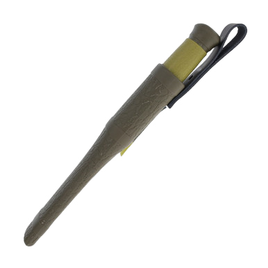 Morakniv Mora 2000 Survival Fixed Blade Knife with Sheath | Olive Green View 5