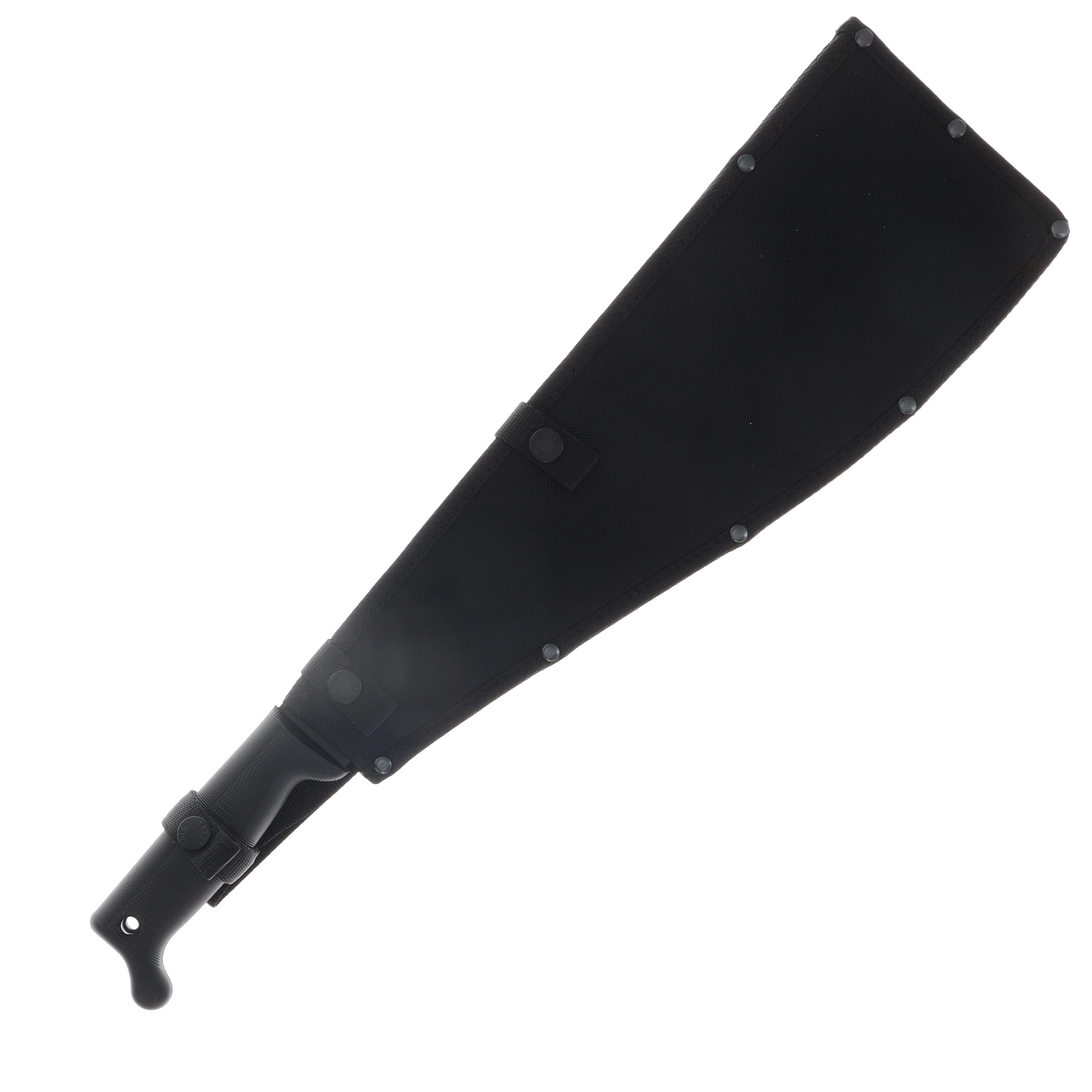 Cold Steel Heavy Machete 14.625in Plain Blade CS97LHMS View 3