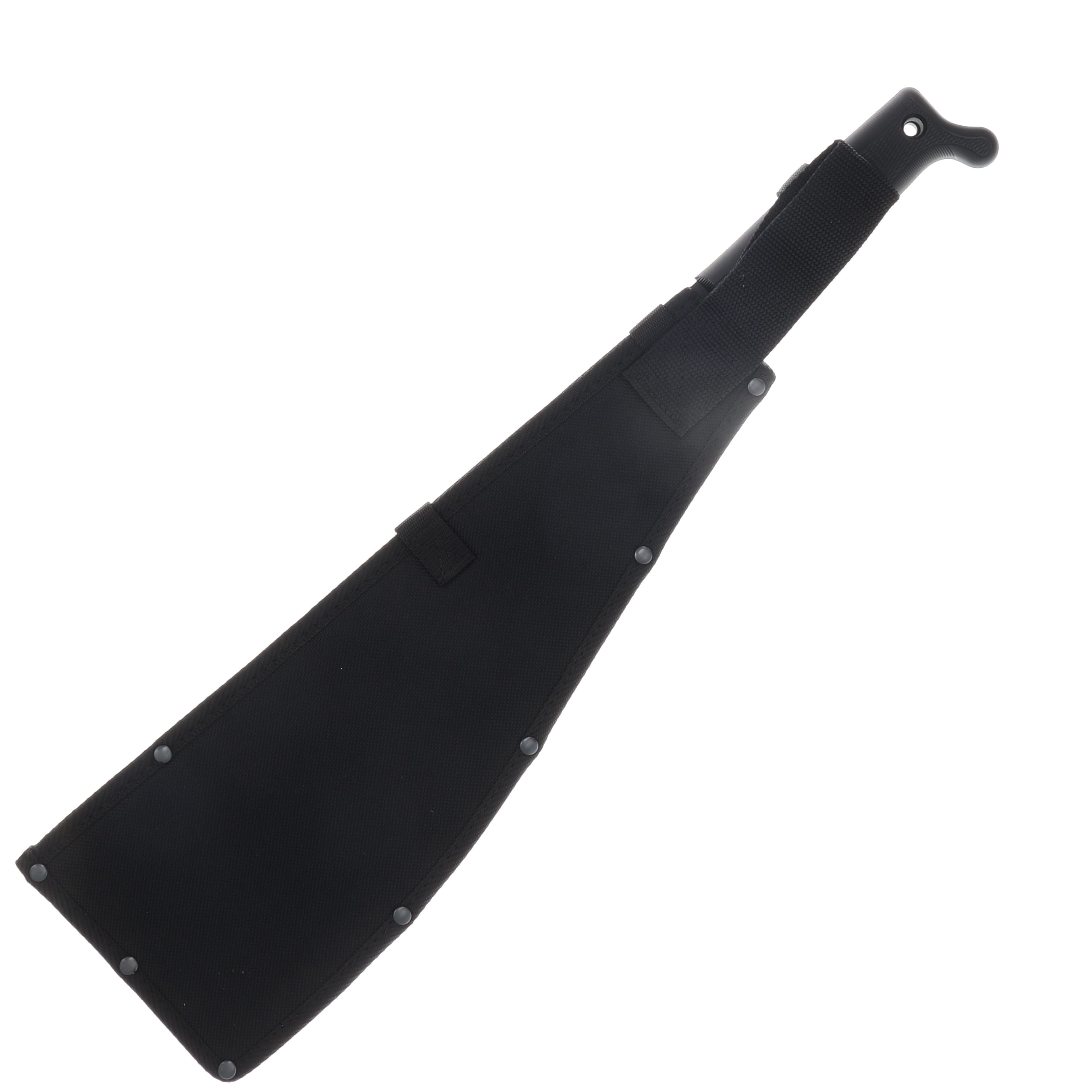 Cold Steel Heavy Machete 14.625in Plain Blade CS97LHMS View 4