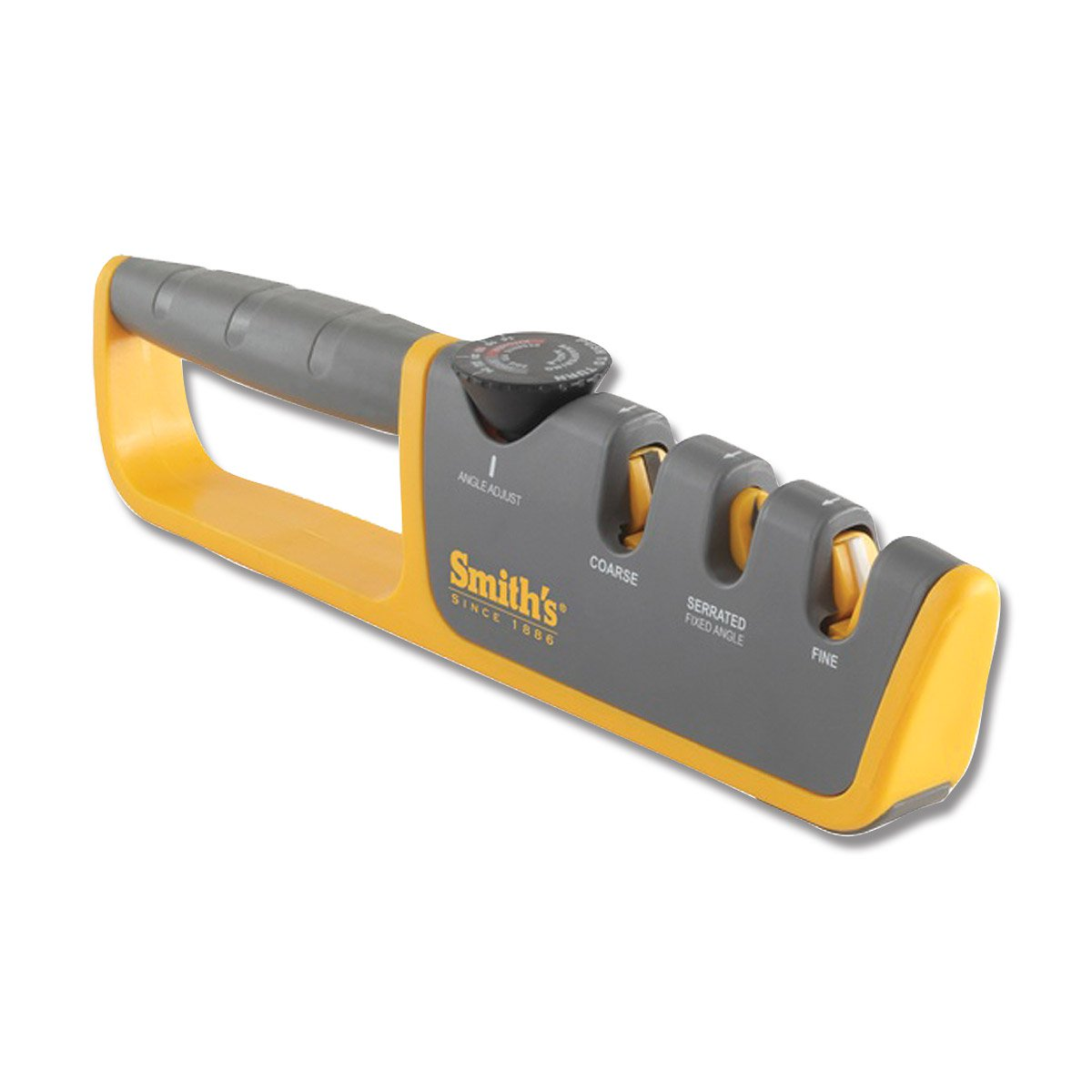 Smith’s Sharpeners Adjustable Angle Pull-Thru Sharpener SA50264 View 3