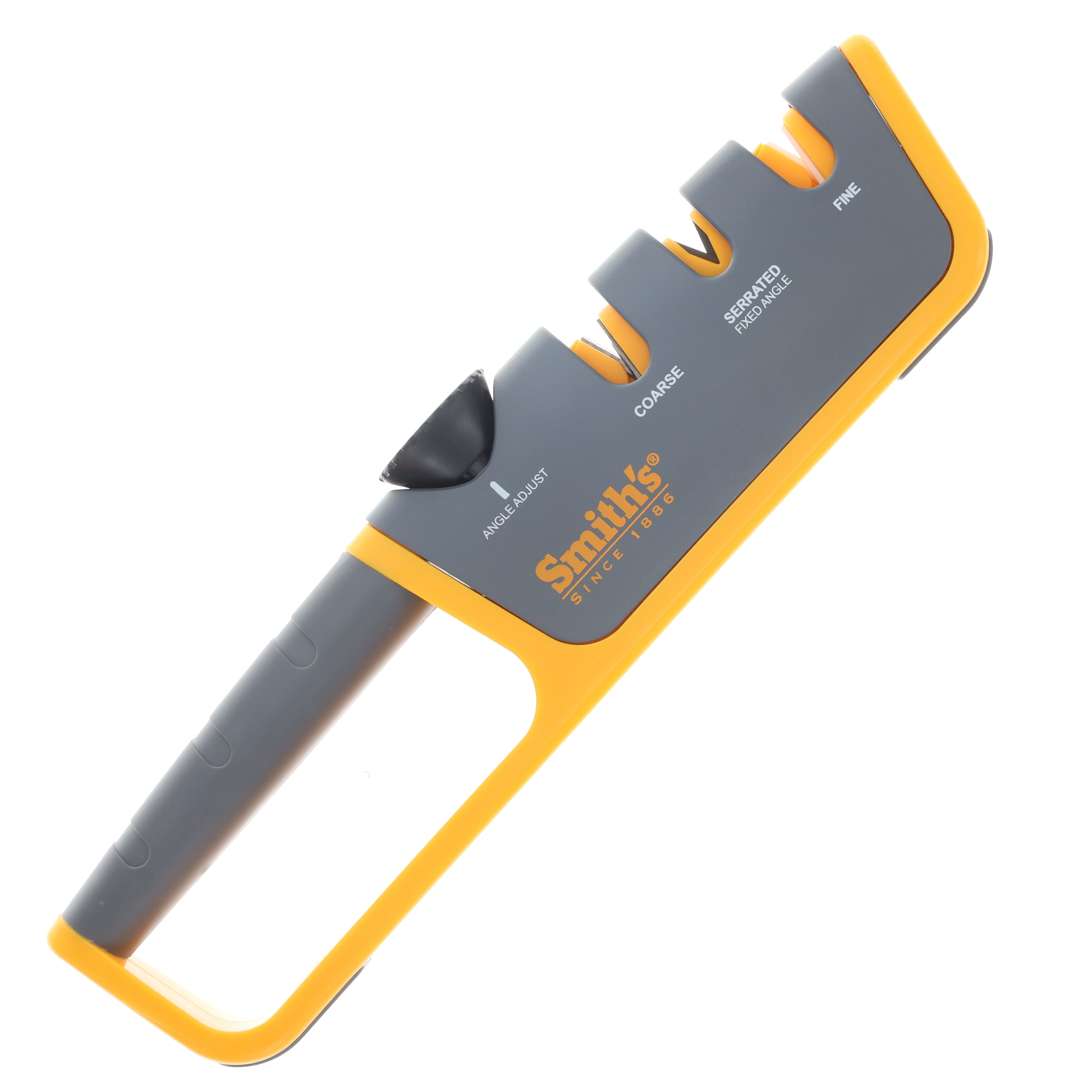 Smith’s Sharpeners Adjustable Angle Pull-Thru Sharpener SA50264 View 1