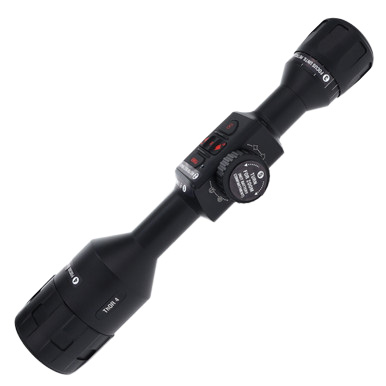 ATN Thor 4 2-8x25 Thermal HD Rifle Scope TIWST4382A View 4