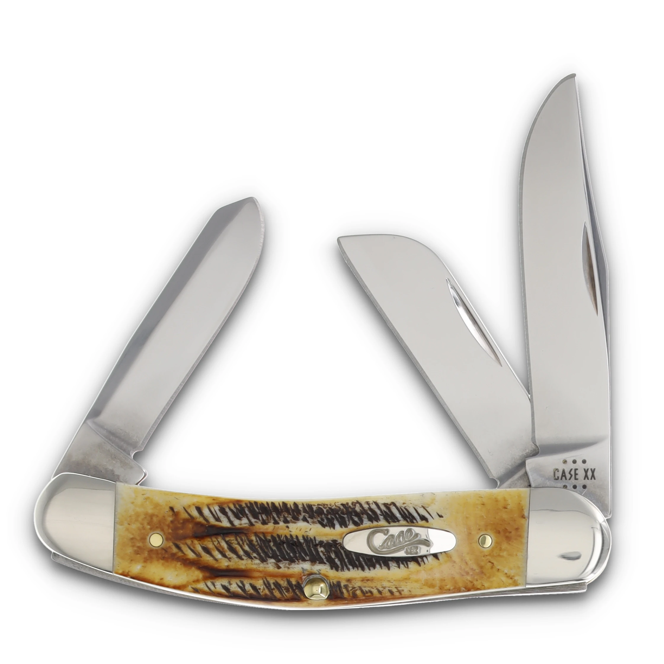 Case 6.5 BoneStag Sowbelly CA65313 View 1