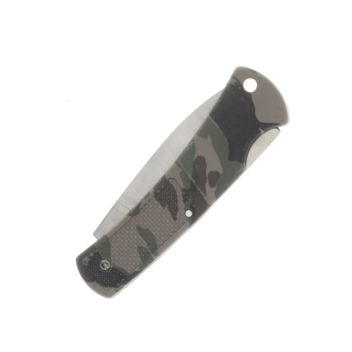 Case Small Caliber Camo Lockback Folding Knife CA662 View 4