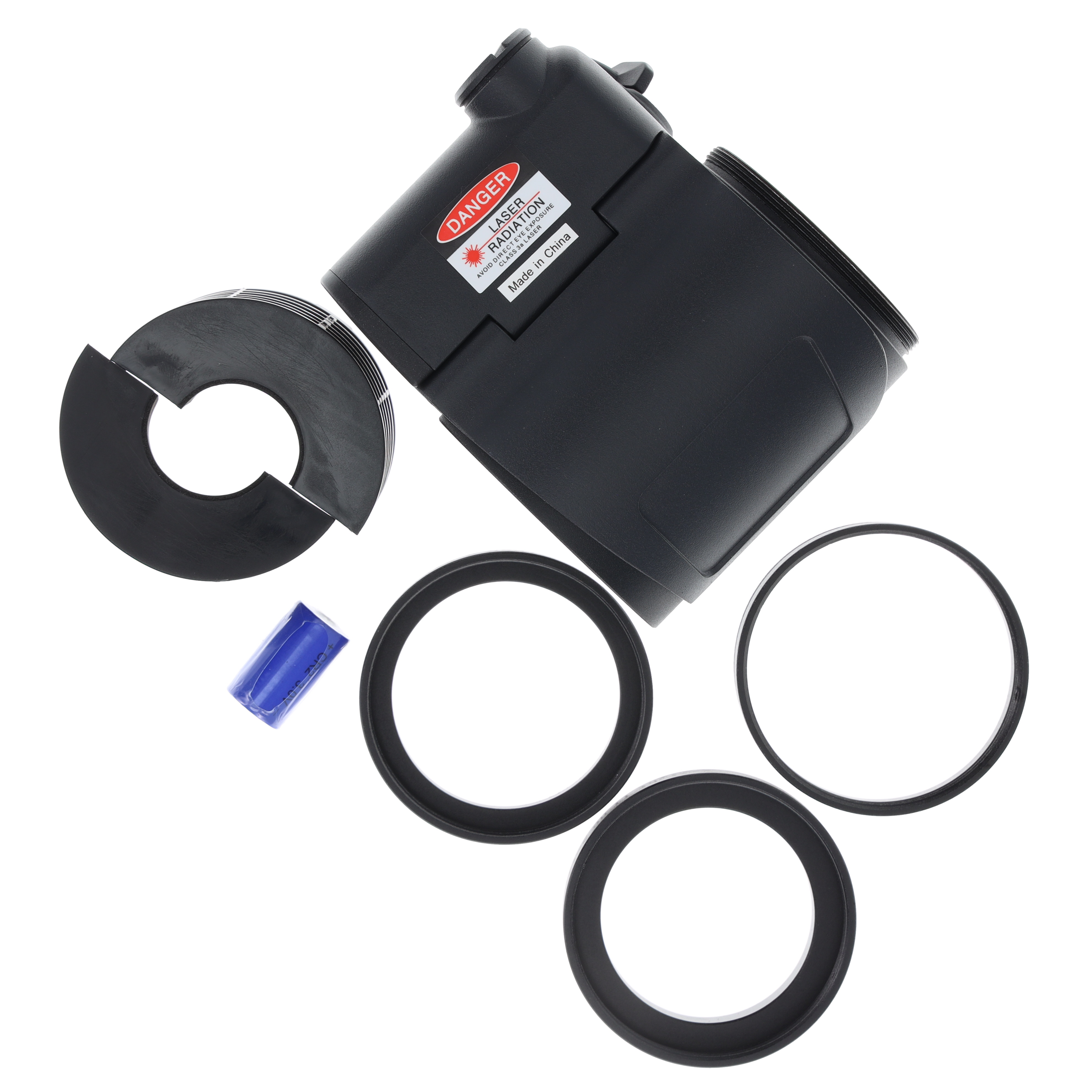 ATN Auxiliary Ballistic Laser 1000m Rangefinder  ACUMUABL1000 View 7
