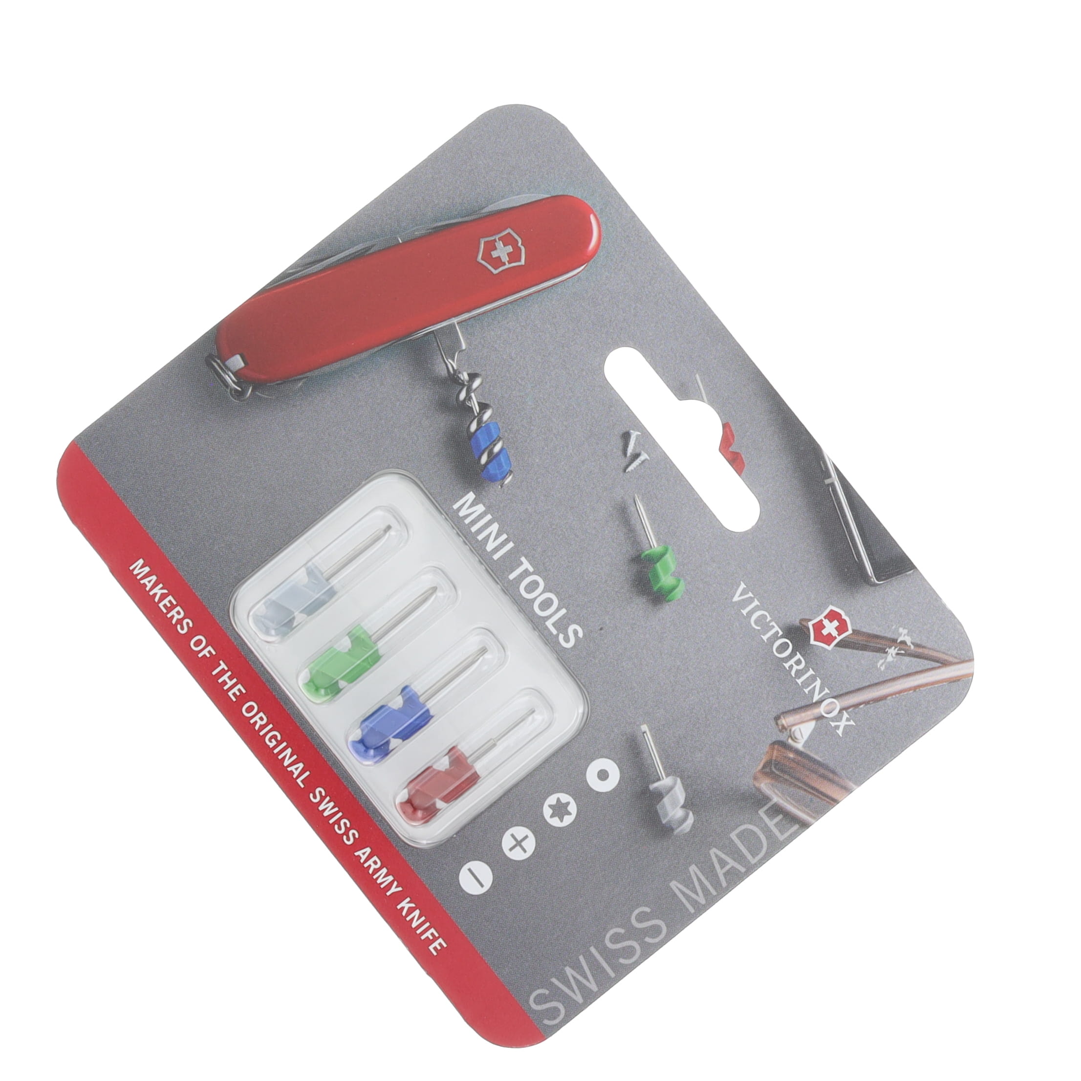 Victorinox Mini Tools 4 Piece Pack V21201 View 3