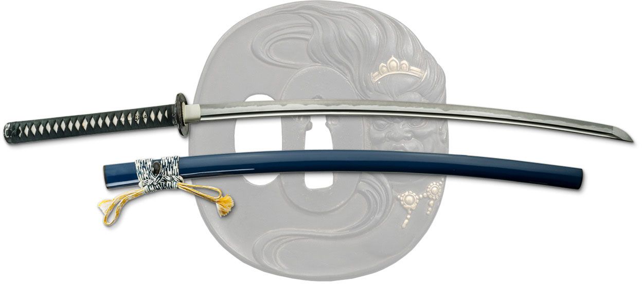Dragon King Savior Katana SD35250 View 1
