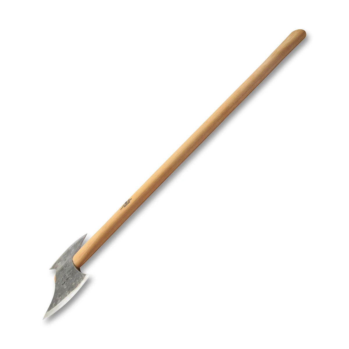 Gransfors Bruk 490-2 Double Bit Axe Natural Hickory 35in GB4902 View 3