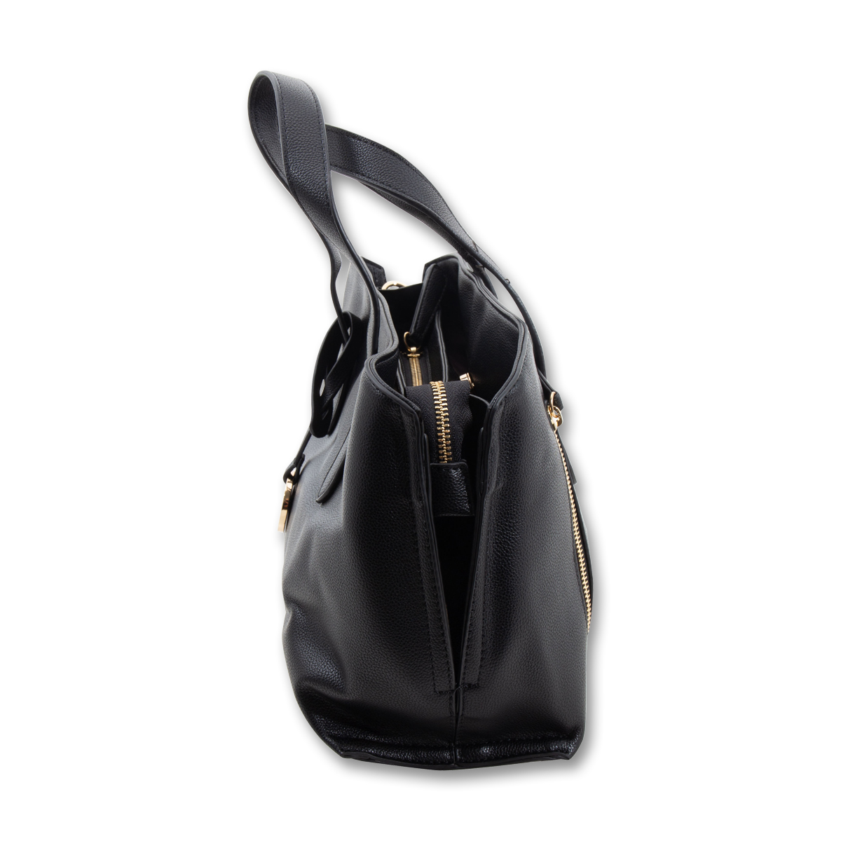 FabiGun Concealed Carry Purse Backpack Black FAB8104BK View 3