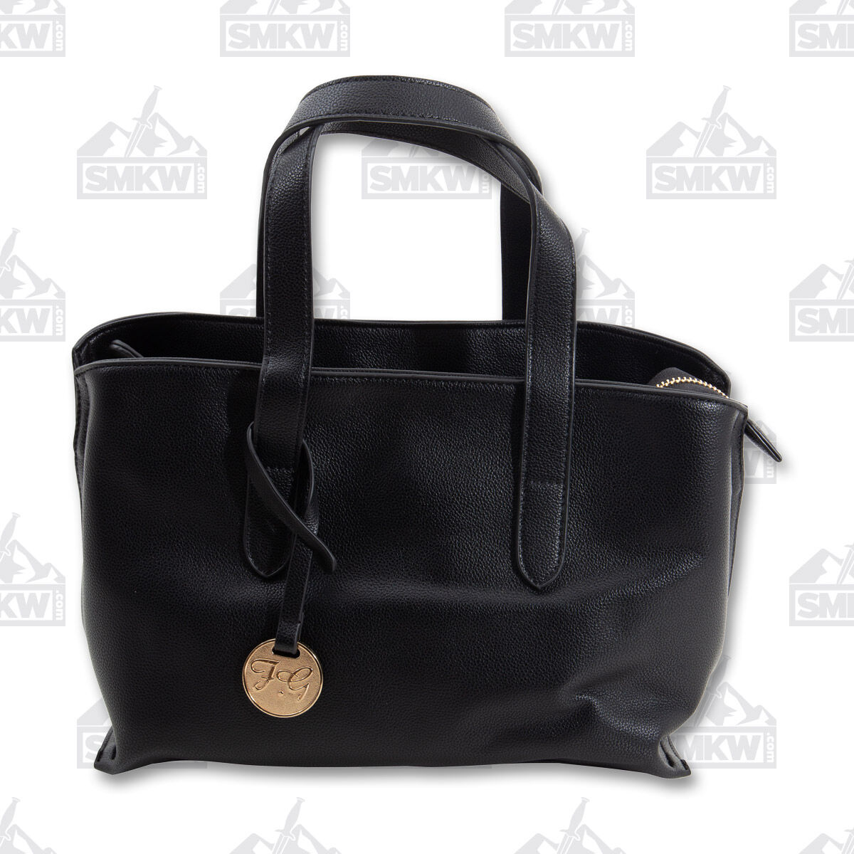 FabiGun Concealed Carry Purse Backpack Black FAB8104BK View 1