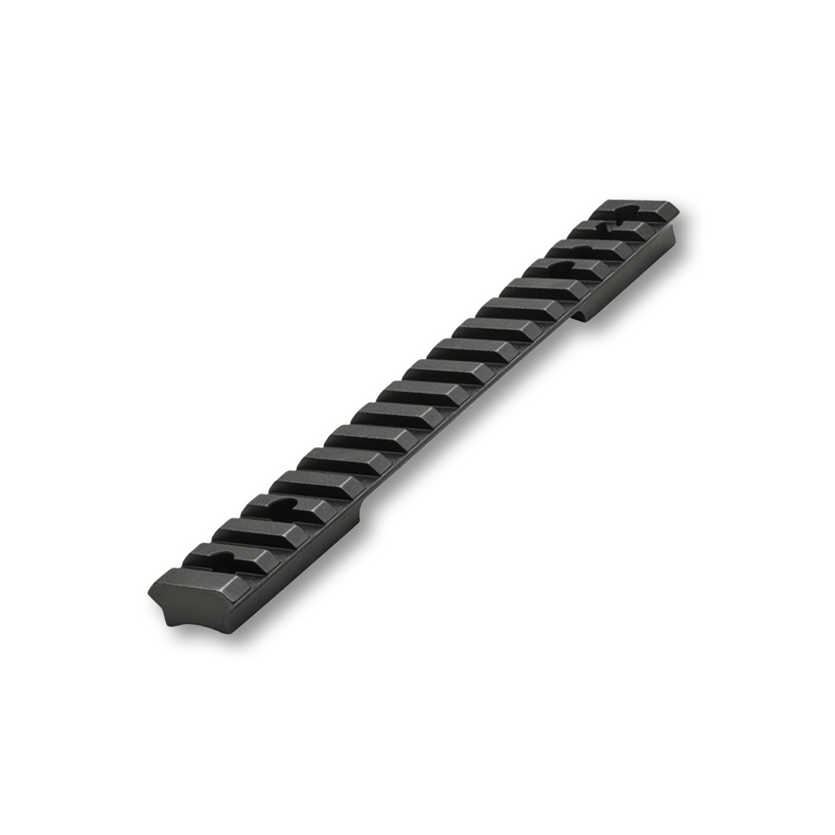Leupold Backcountry Cross Slot Picatinny Rail Browning AB3 Short Action 1-PC Matte Black SA LU174682 View 1