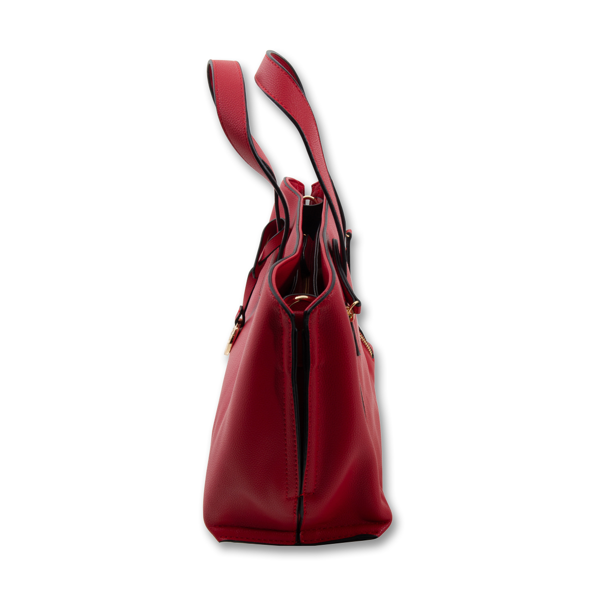 FabiGun Concealed Carry Bag Purse Burgundy FAB8104BUR View 5