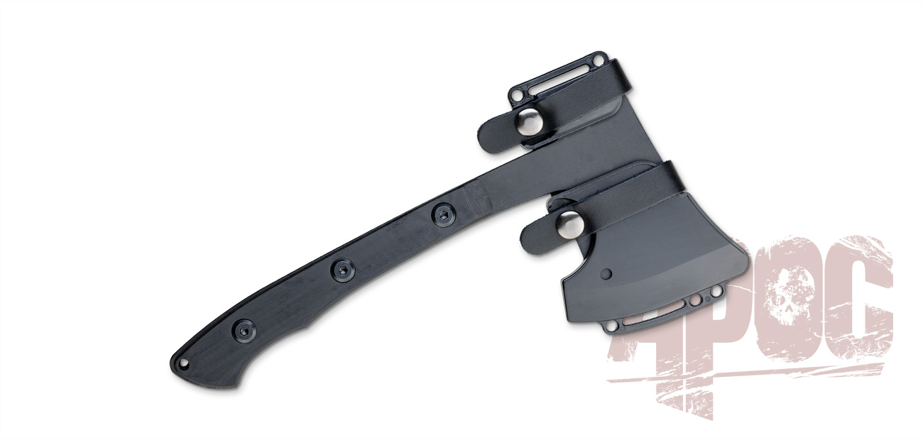 APOC Hundr Hatchet XD35550 View 2