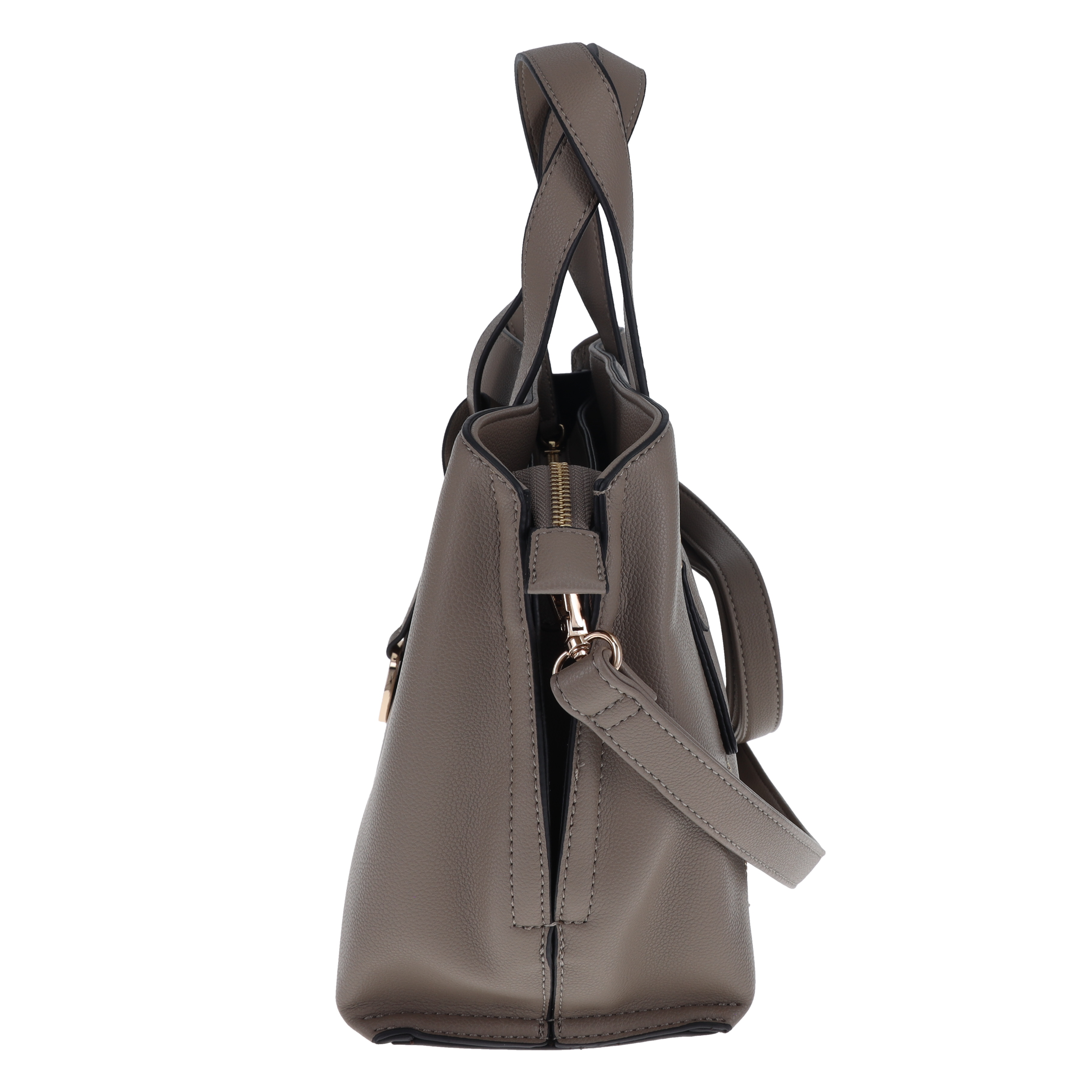 Fabigun Concealed Carry Purse Camel Brown FAB8104C View 8