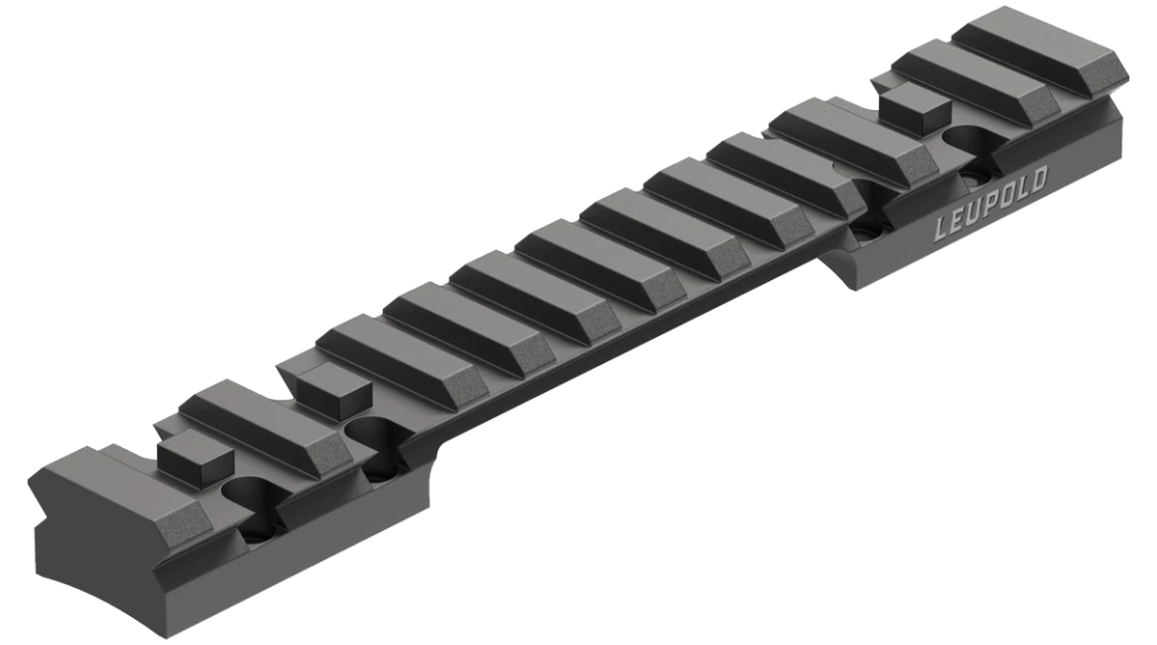 Leupold BC Cross Slot BRN X-Bolt SA 1Pc LU176394 View 1