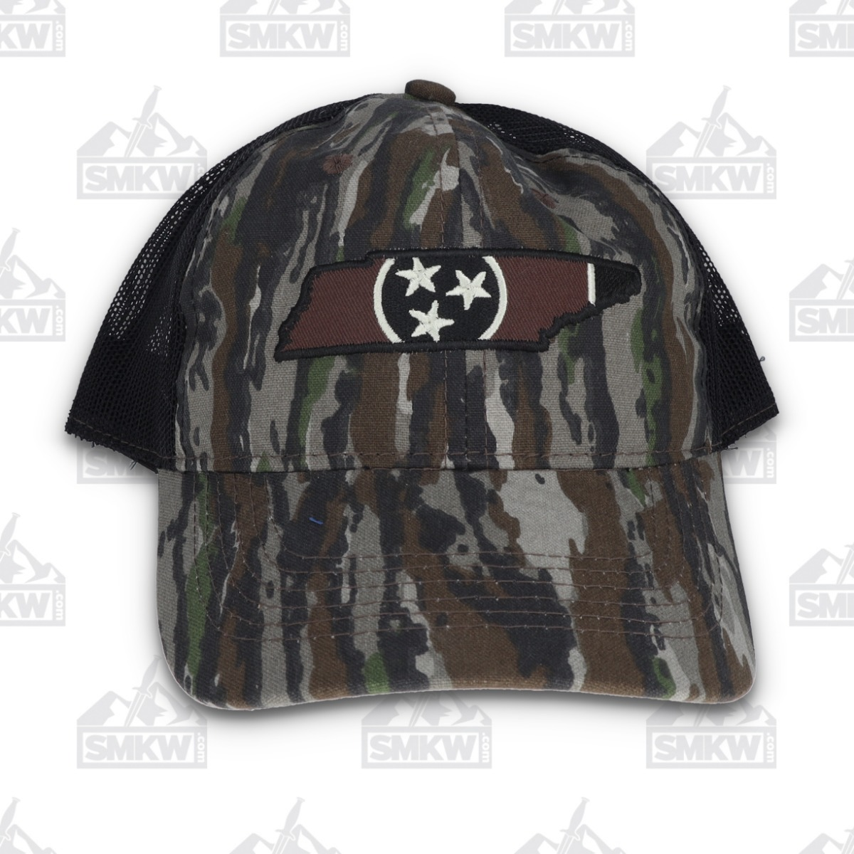Tri Star Tennessee Cap Realtree Black Mens One Size 247707 View 2