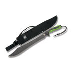 Frost Zombie Sawback Machete FRTA051BG View 1