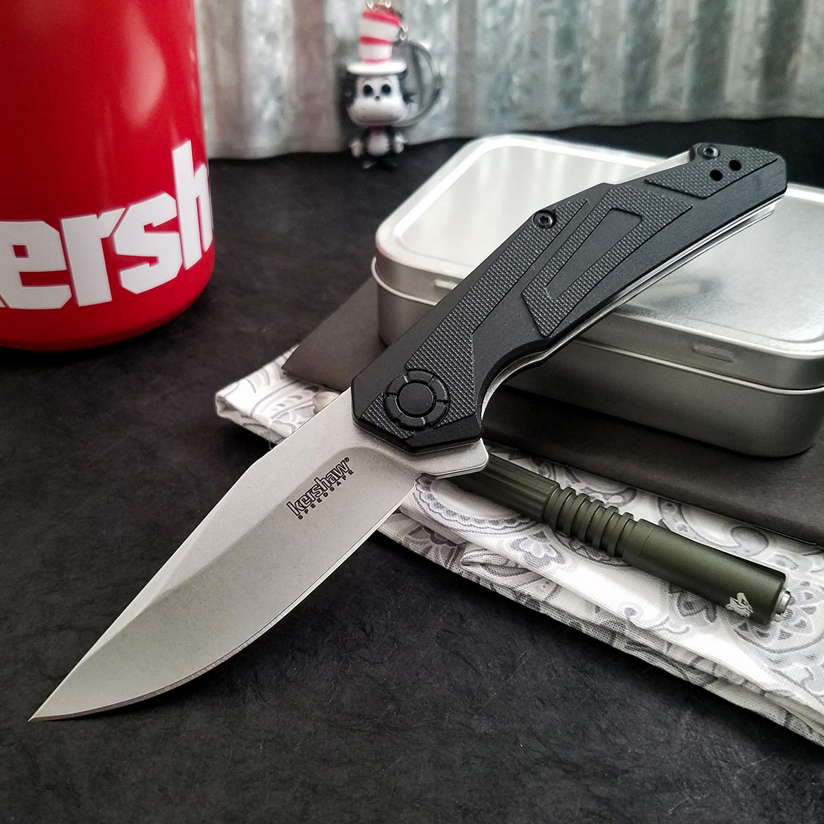 Kershaw Camshaft Folding Knife KS1370 View 3