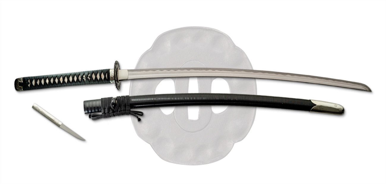 Dragon King Ogami Itto Katana SD35050 View 1