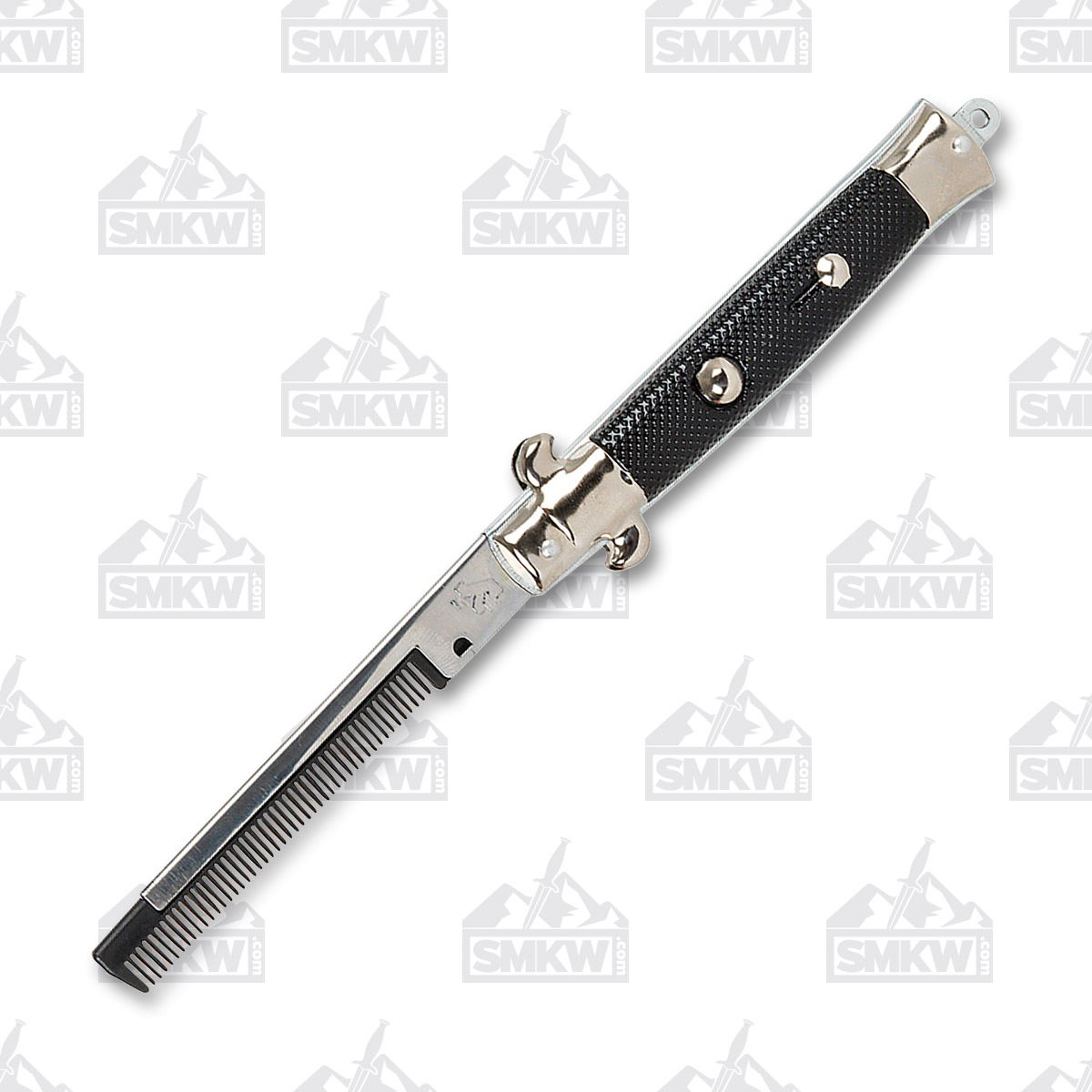 Switch Blade Comb TCASWBBL View 2
