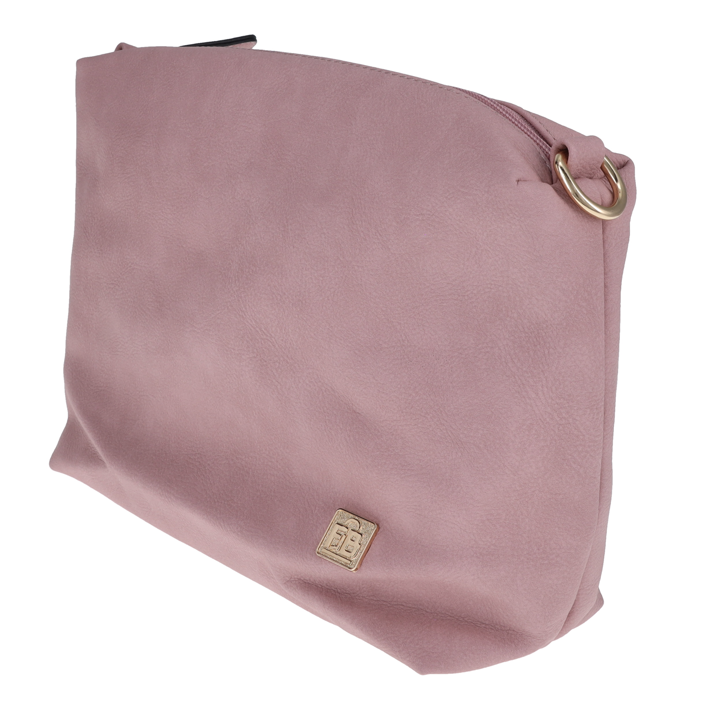 Fabigun Concealed Carry Purse and Clutch Pink FAB686P View 12
