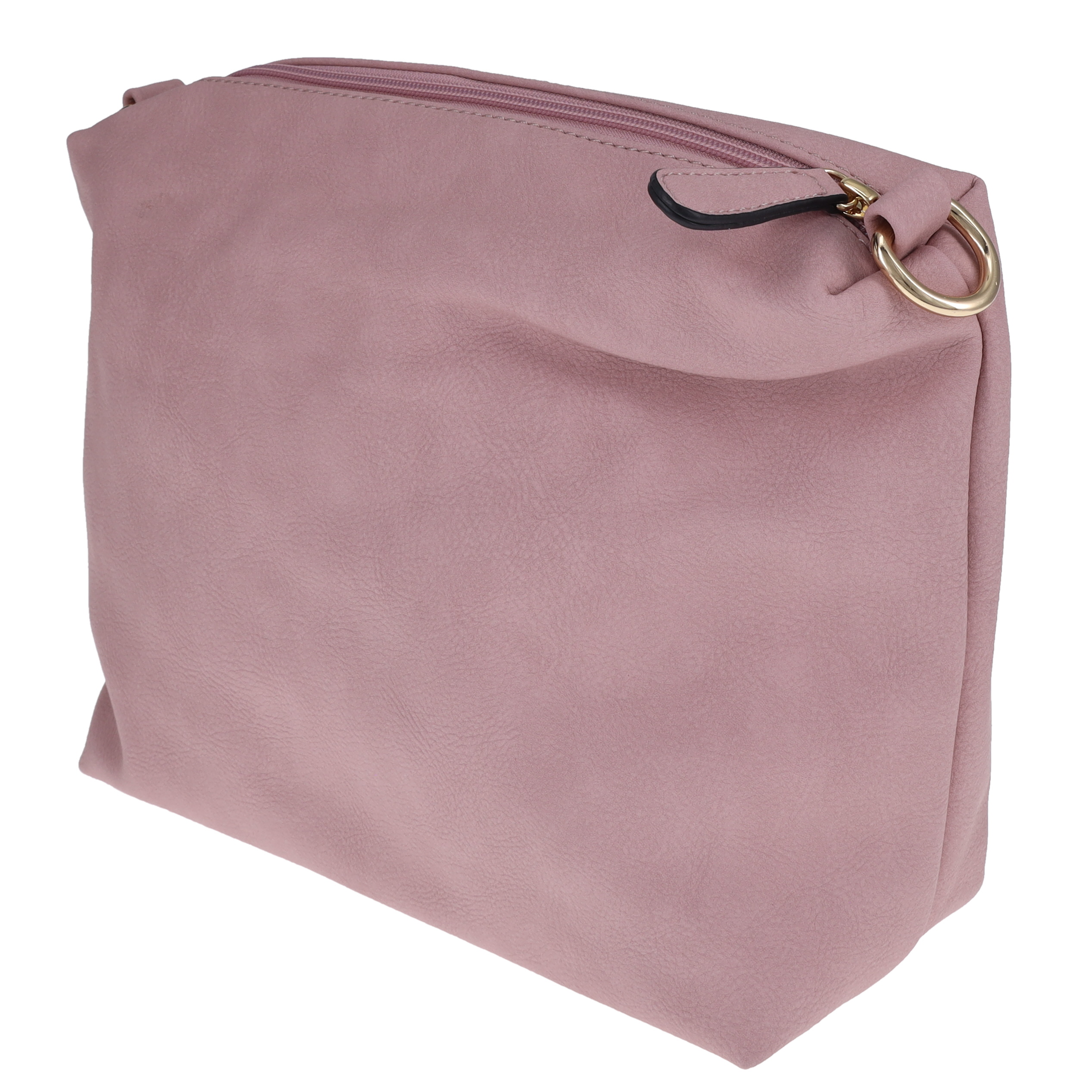 Fabigun Concealed Carry Purse and Clutch Pink FAB686P View 18