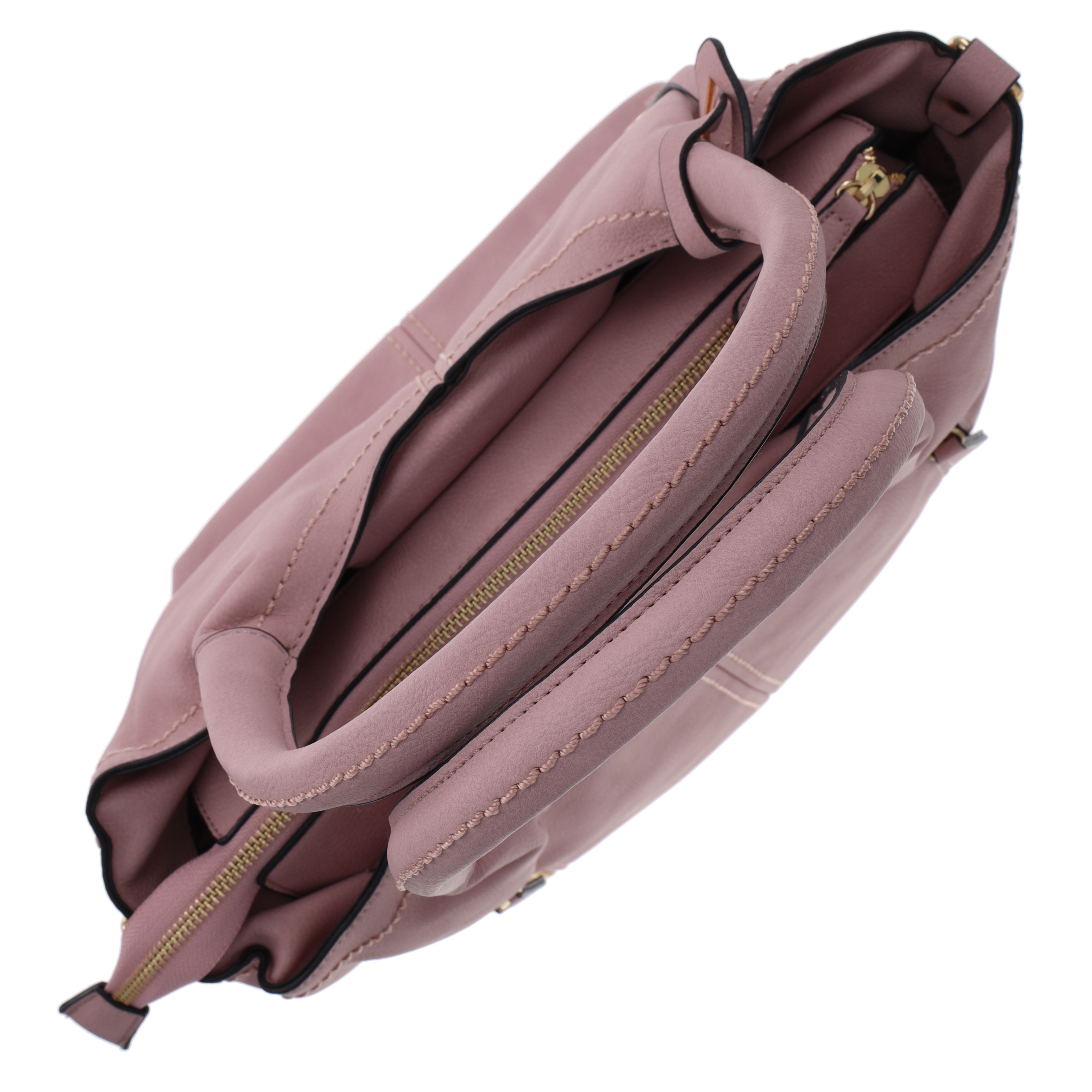 Fabigun Concealed Carry Purse and Clutch Pink FAB686P View 21