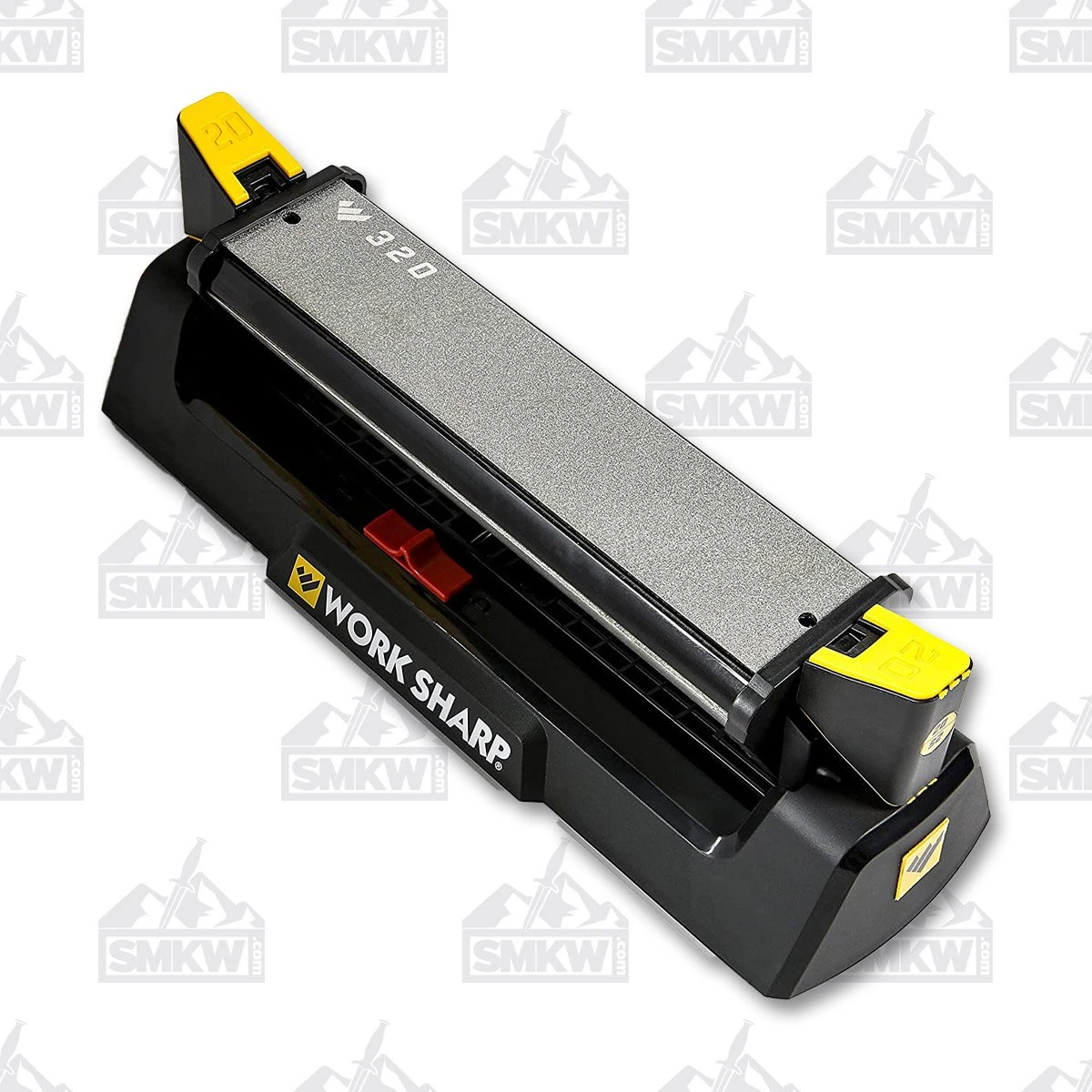 Work Sharp Benchstone Knife Sharpener WSBCHBSS View 1