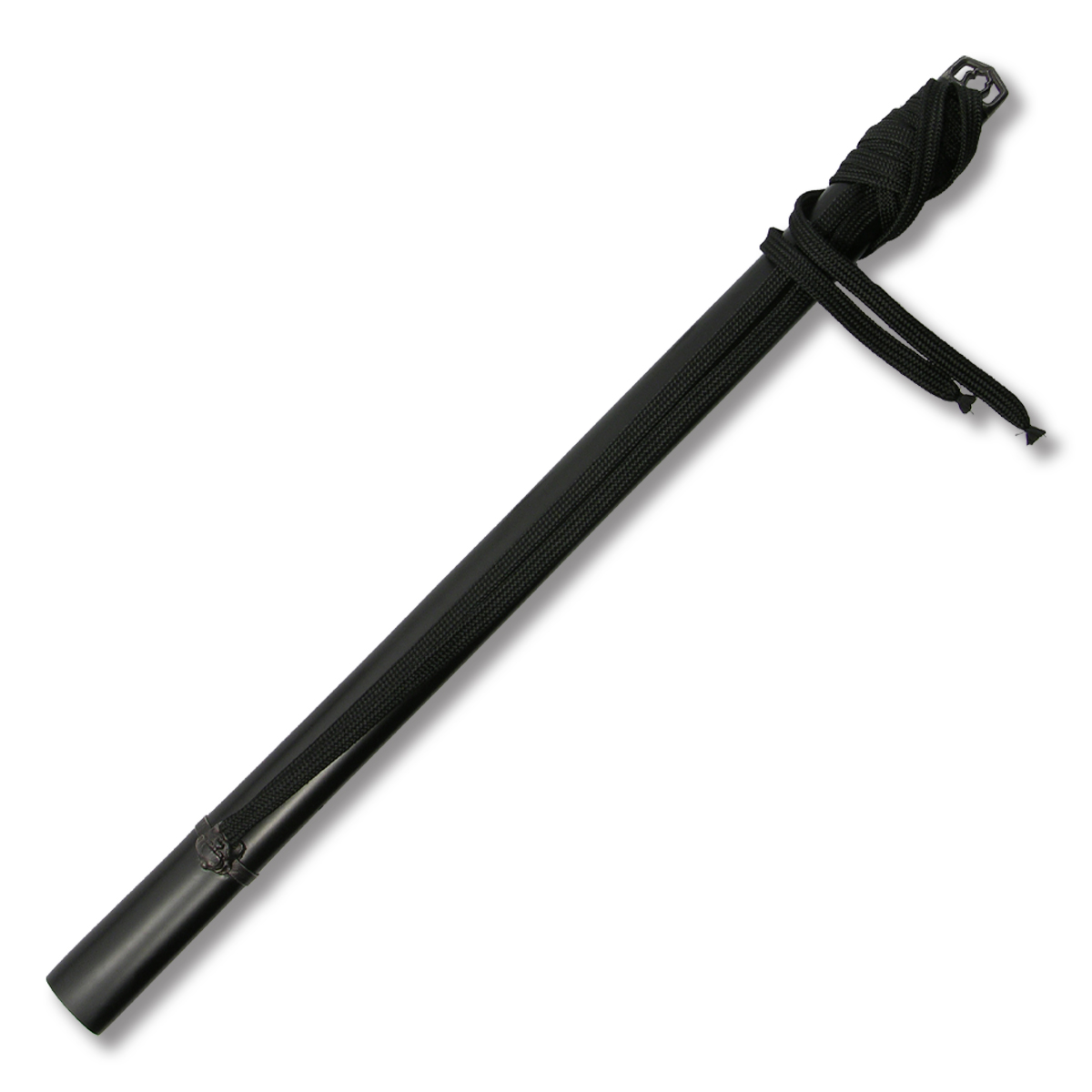 CAS Hanwei Practical Shinobi Ninja-To White Same 22.75in Plain Blade SH1071 View 3