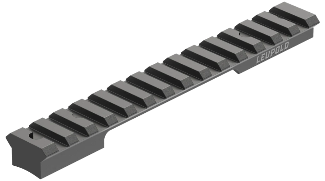 Leupold BackCountry Cross-Slot Scope Base Rail Winchester 70 SA Matte LU171340 View 1