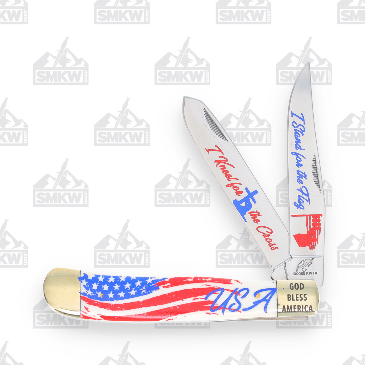 Frost Stand for the Flag Kneel for the Cross Trapper FRCCN105830 View 6